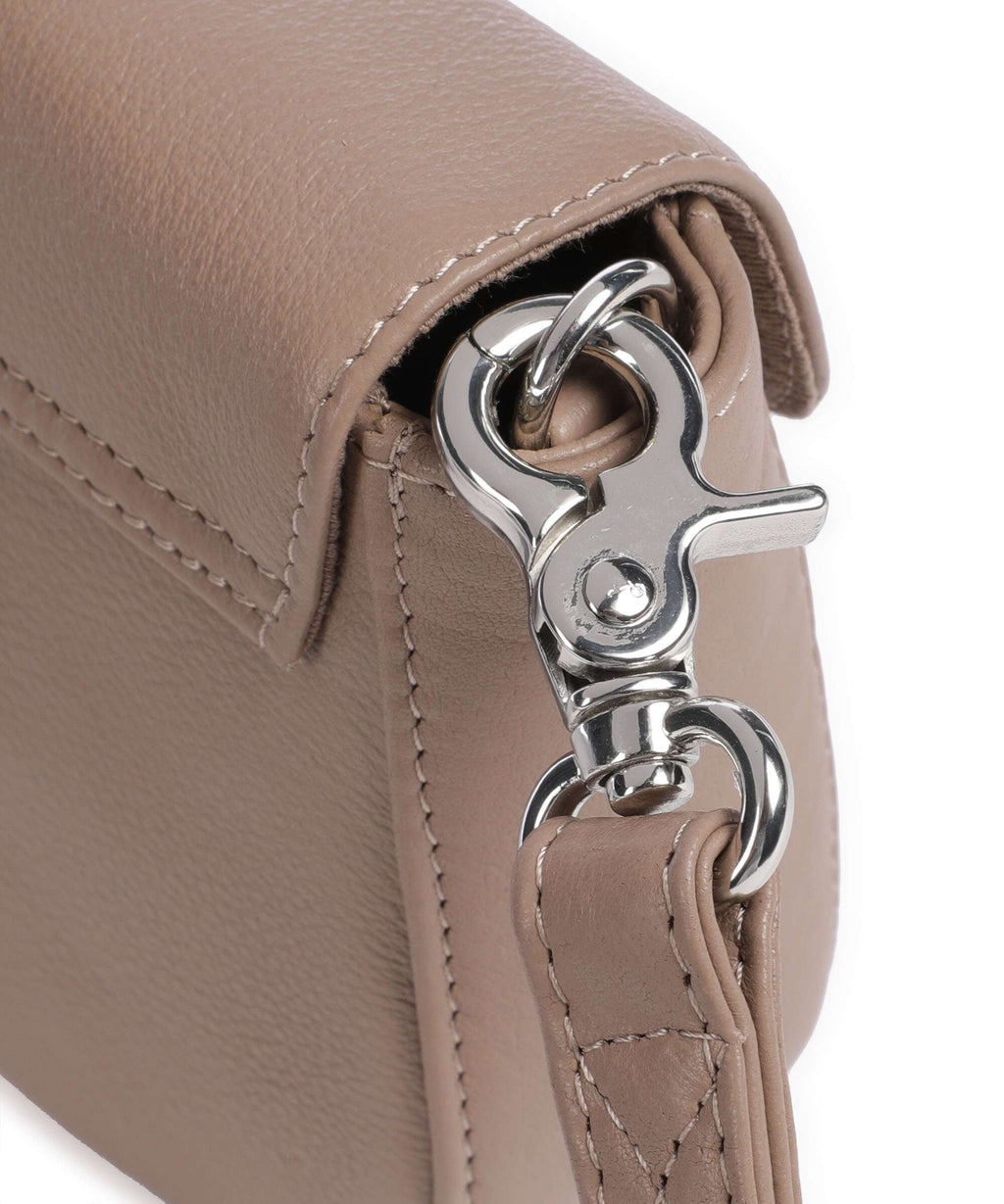 Depeche Fashion Favorites Crossbody bag dusty taupe