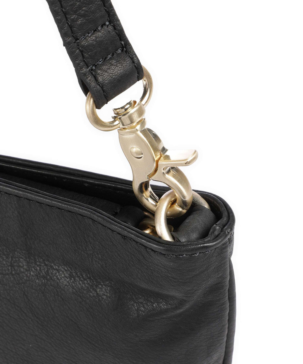 Depeche Art Gallery Crossbody bag black