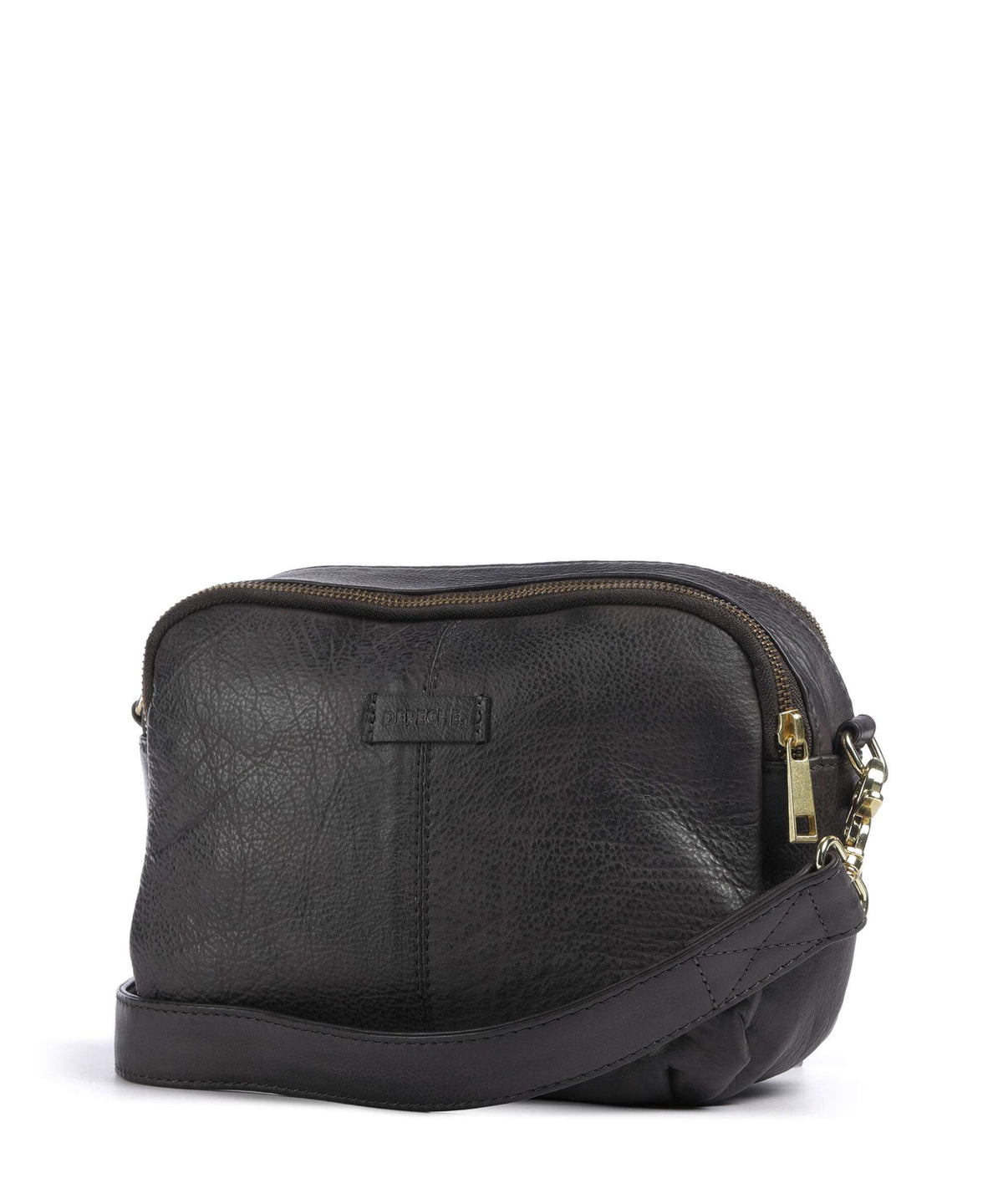 Depeche Golden Chic Crossbody bag anthracite