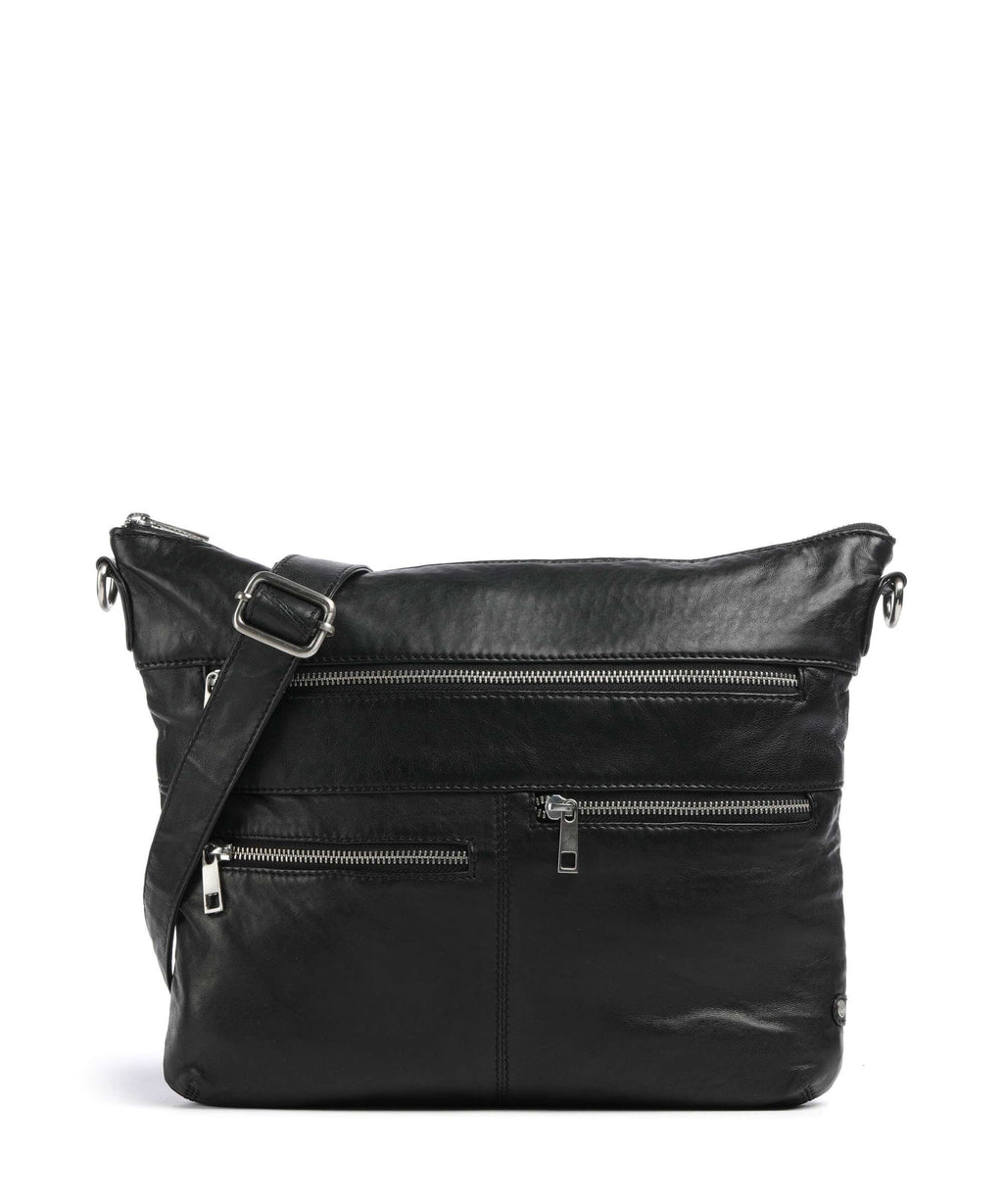 Depeche Power Field Crossbody bag black