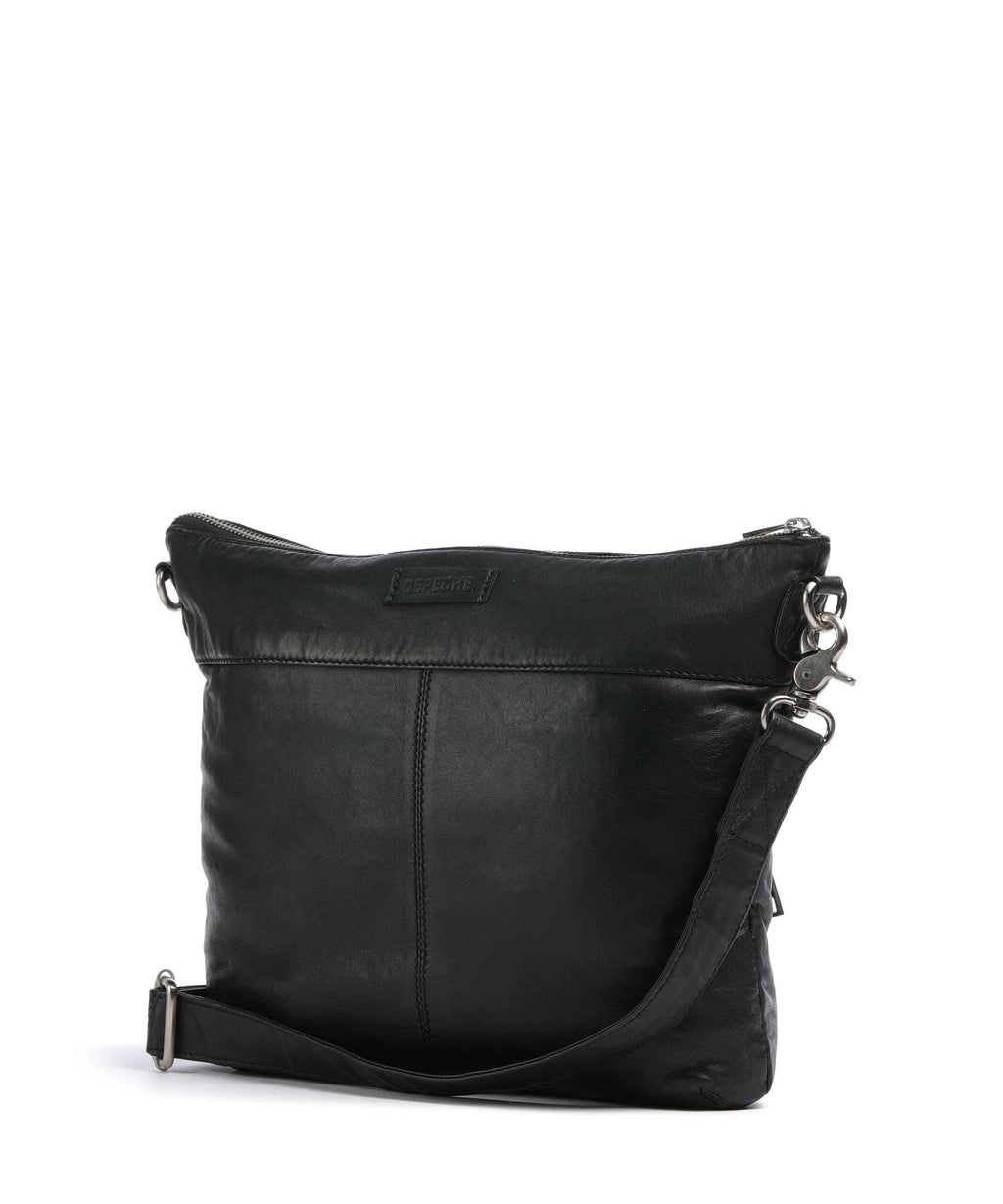 Depeche Power Field Crossbody bag black