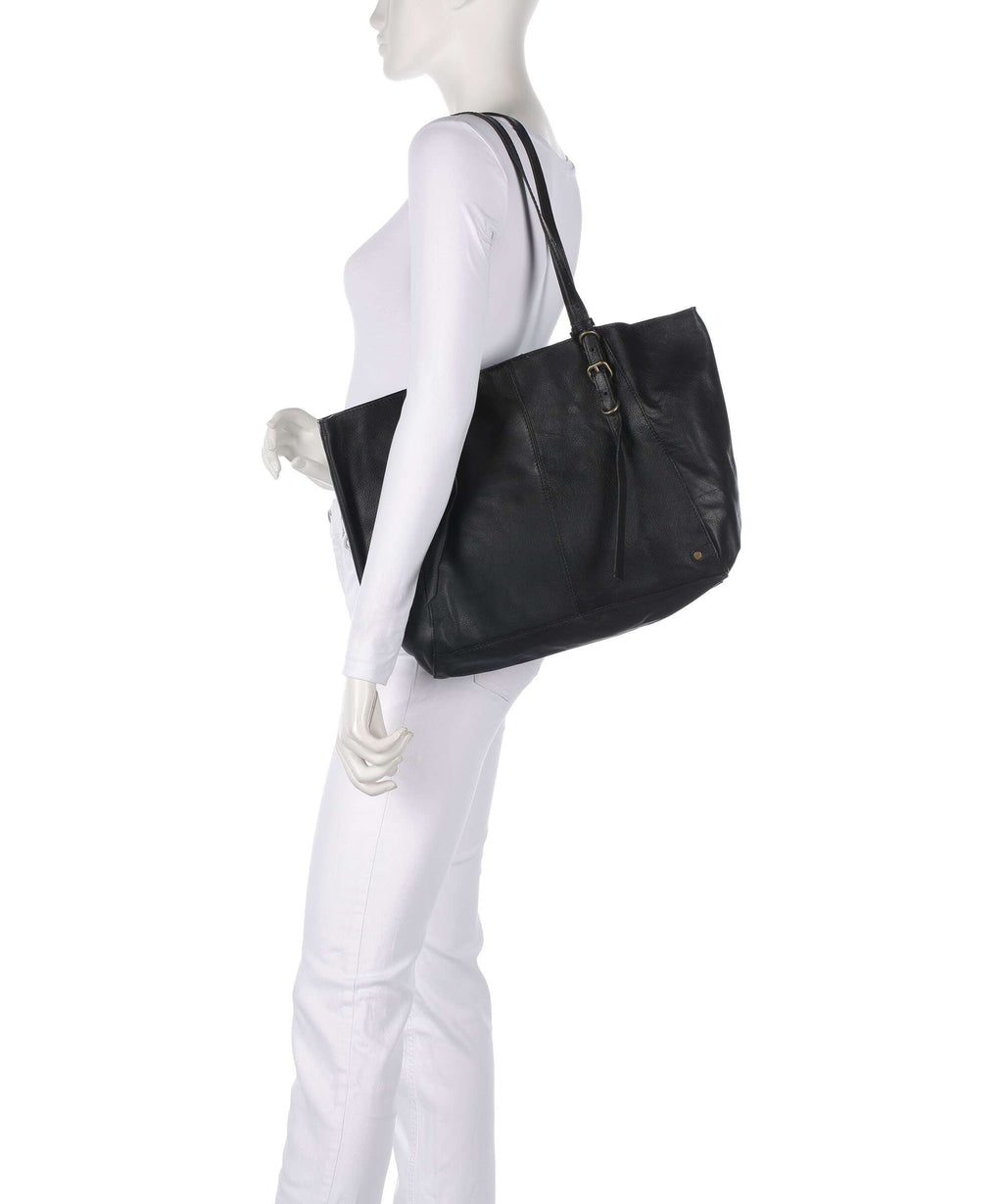 Depeche True Trend Shoulder bag black