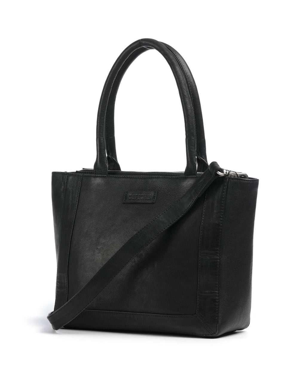 Depeche Noise Industry Handbag nero