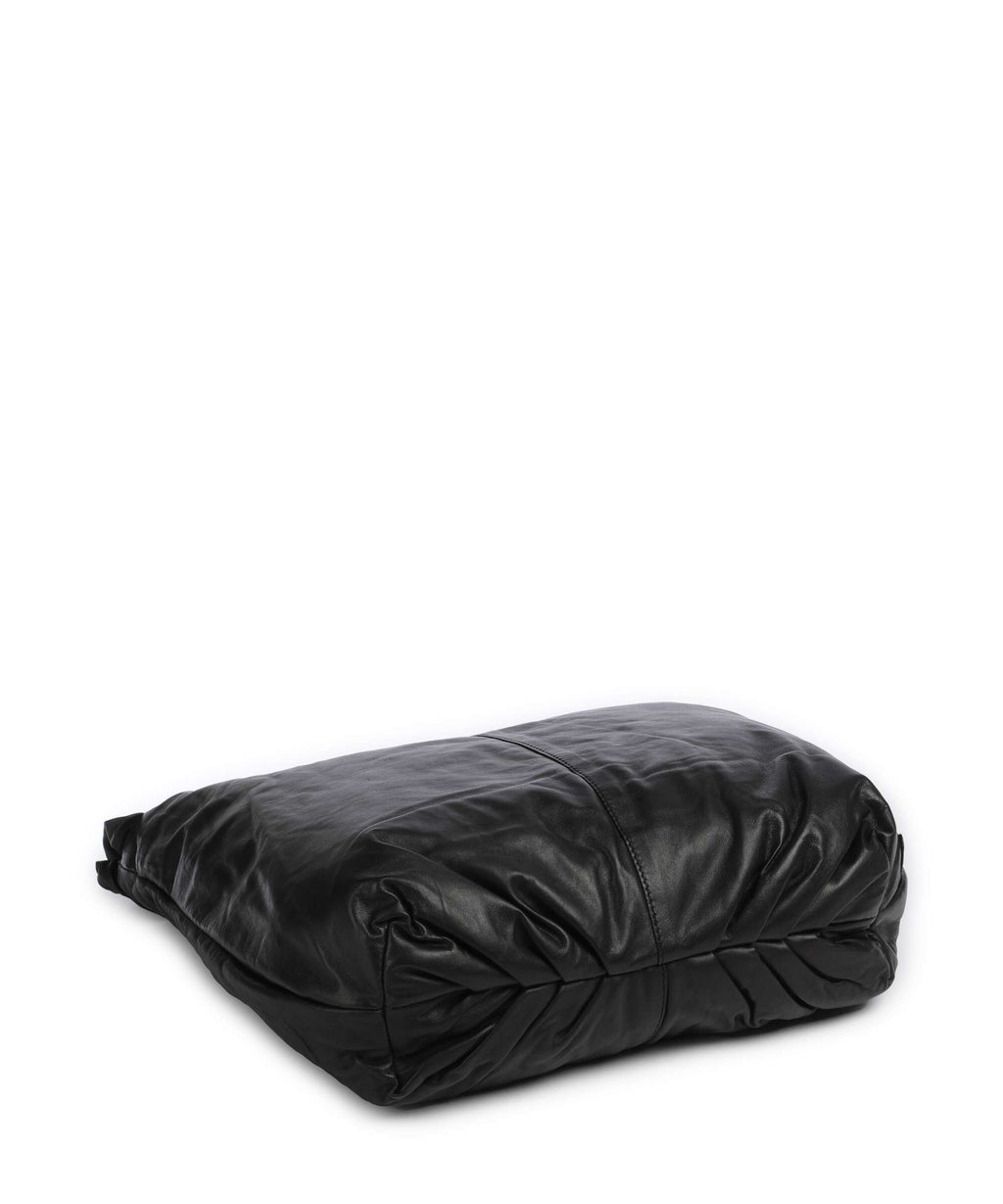 Depeche Sweet Escape Hobo bag nero