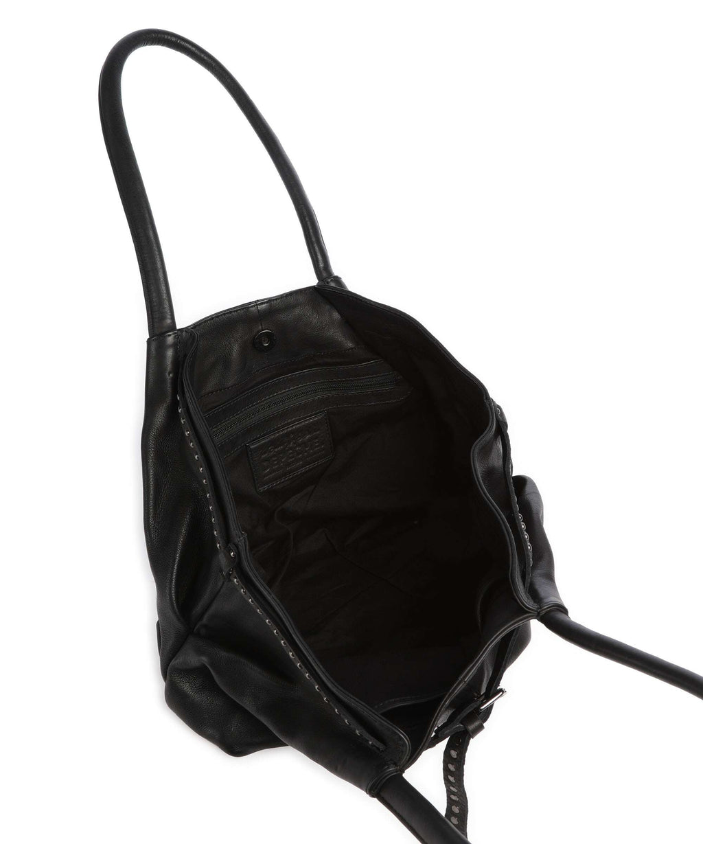Depeche Rock Arcade Shoulder bag nero