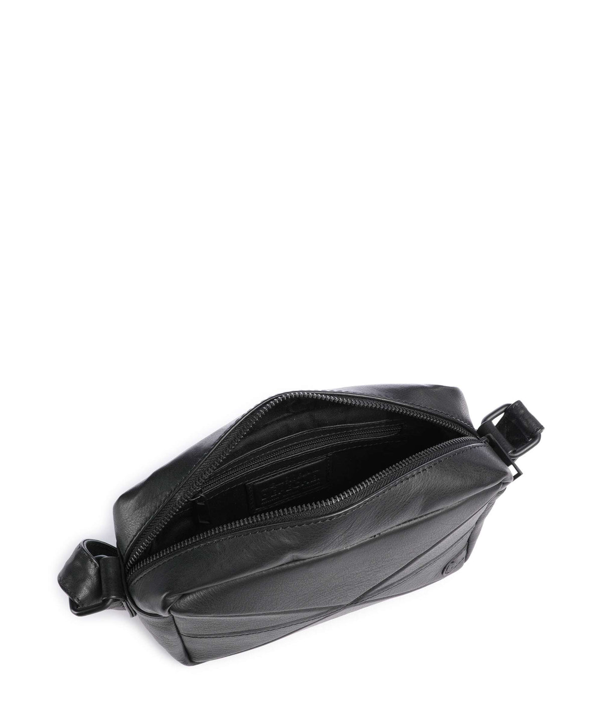 Depeche Cool Construction Crossbody bag nero