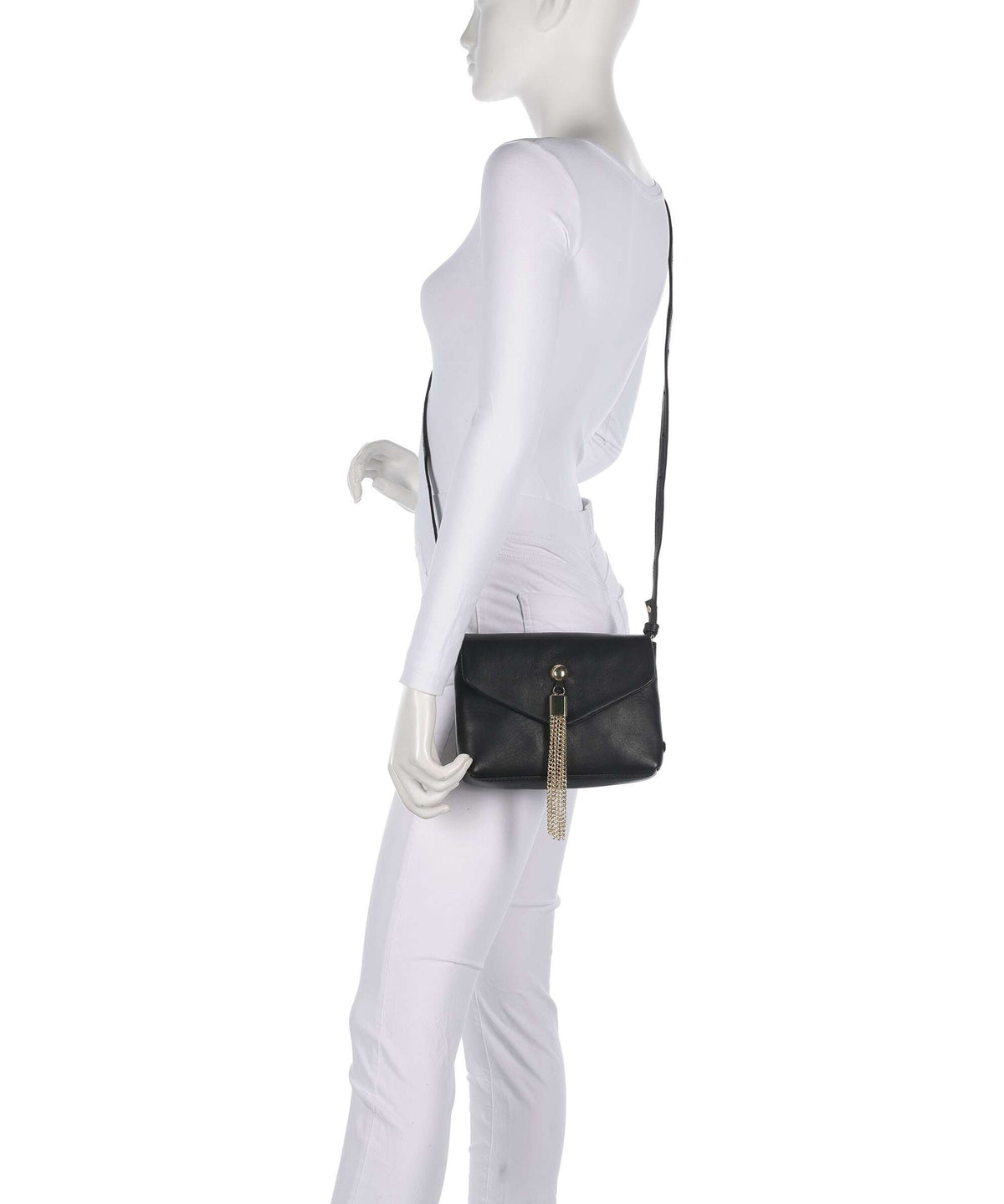 Depeche Crossbody bag black