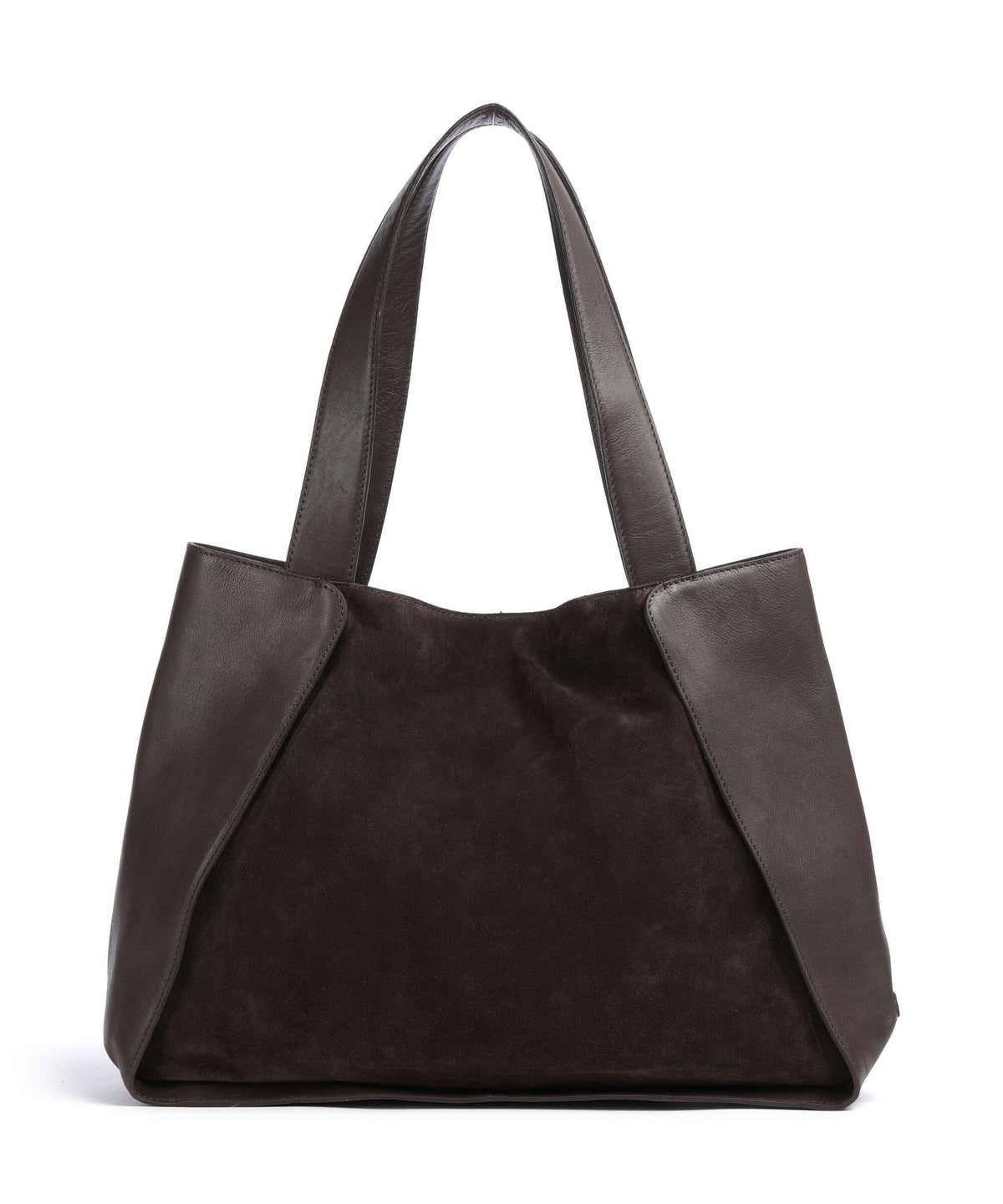 Depeche Madrid Tote bag chocolate