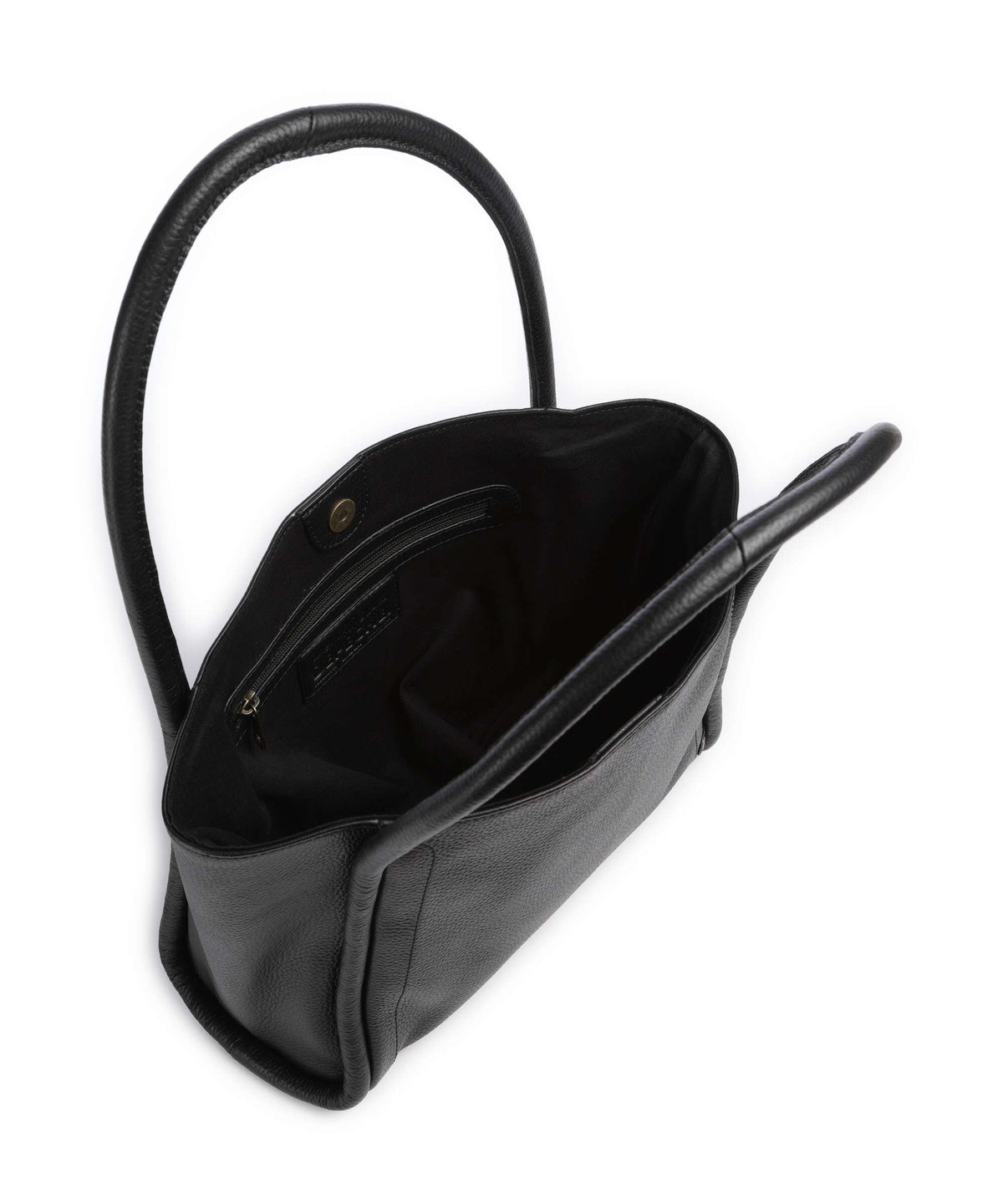 Depeche Vienna Tote bag black