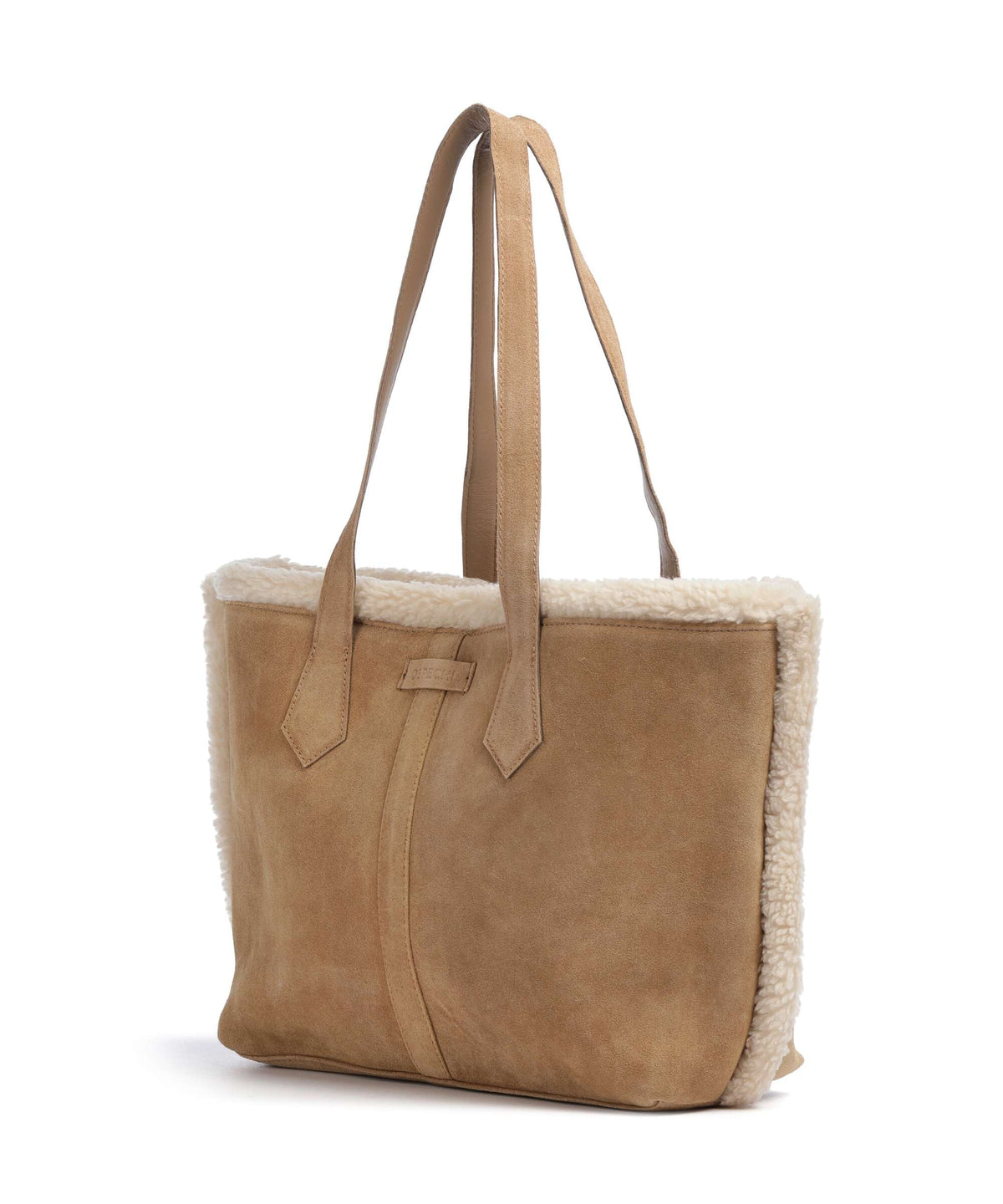 Depeche Buenos Aires Tote bag soft cognac