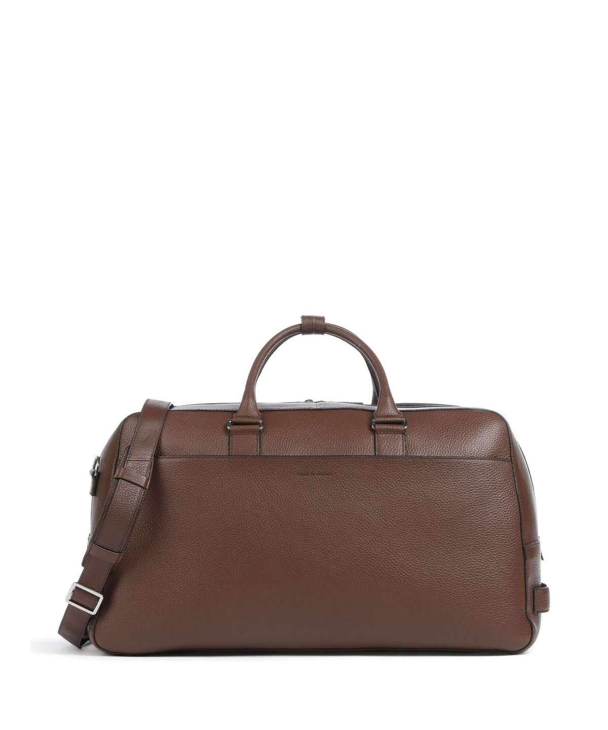 Tiger of Sweden Brome Weekend bag cognac