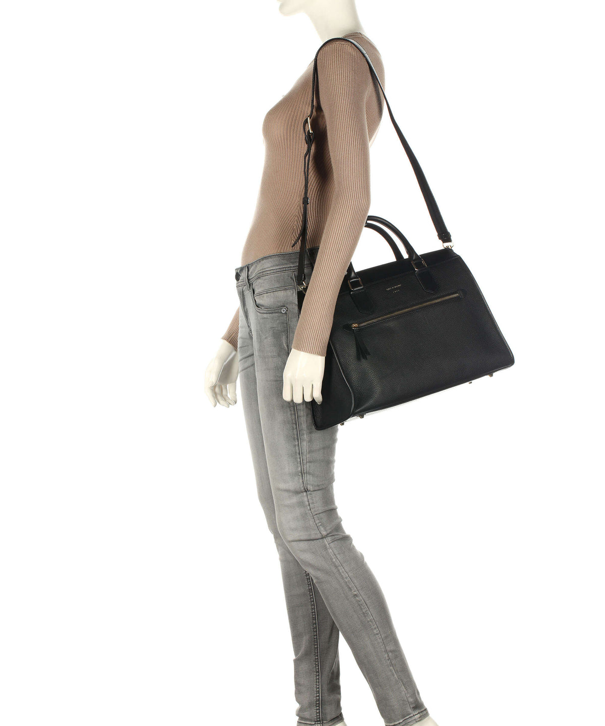 Tiger of Sweden Zelea Handbag black