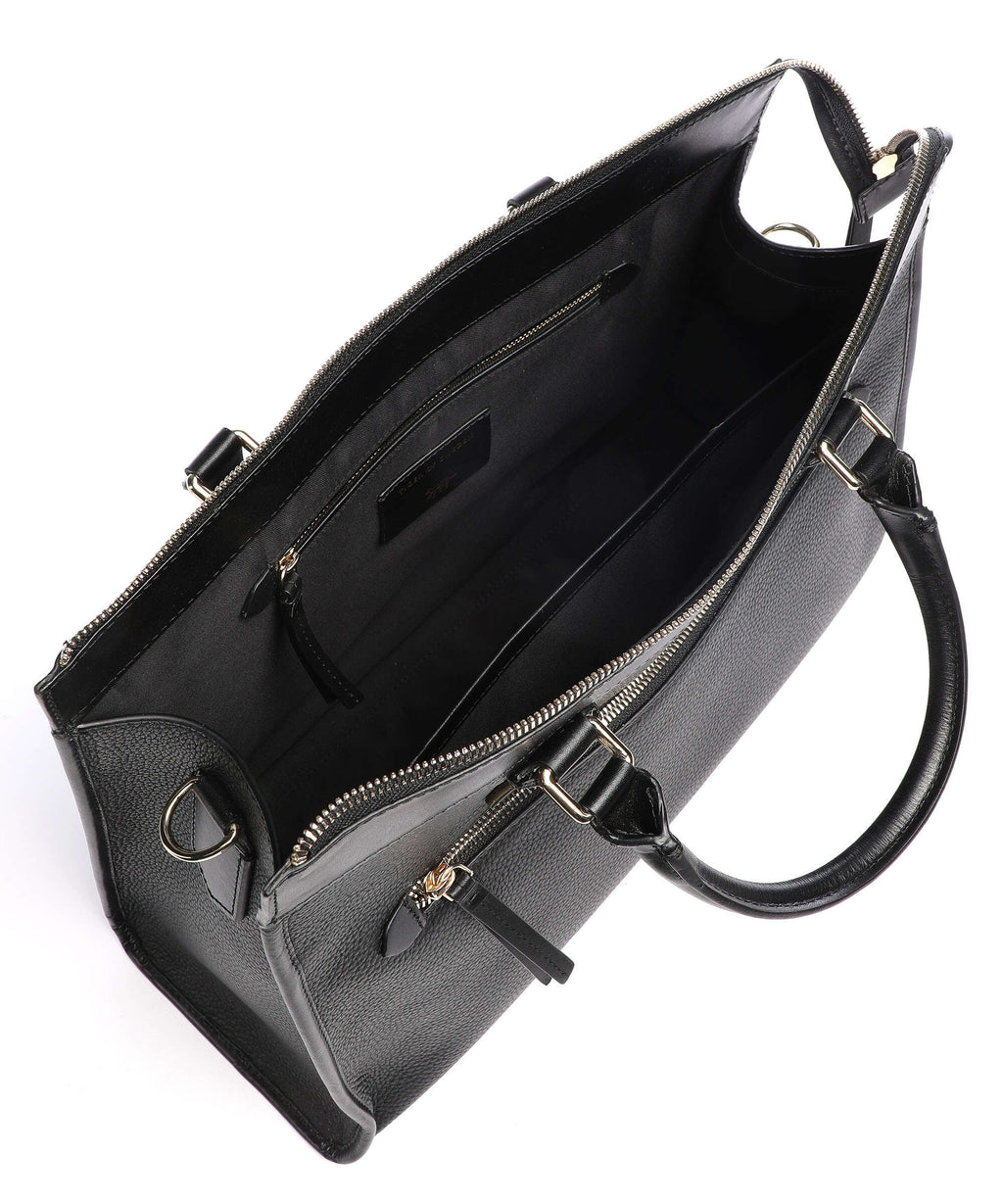 Tiger of Sweden Zelea Handbag black