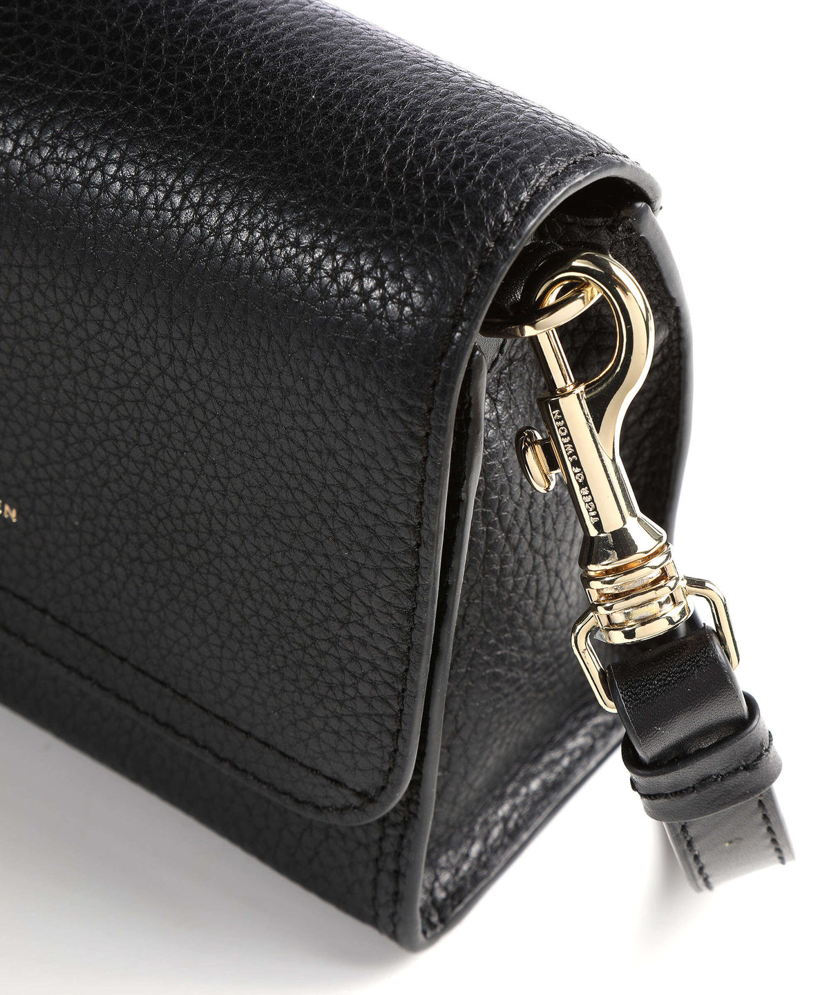 Tiger of Sweden Ravea Crossbody bag black
