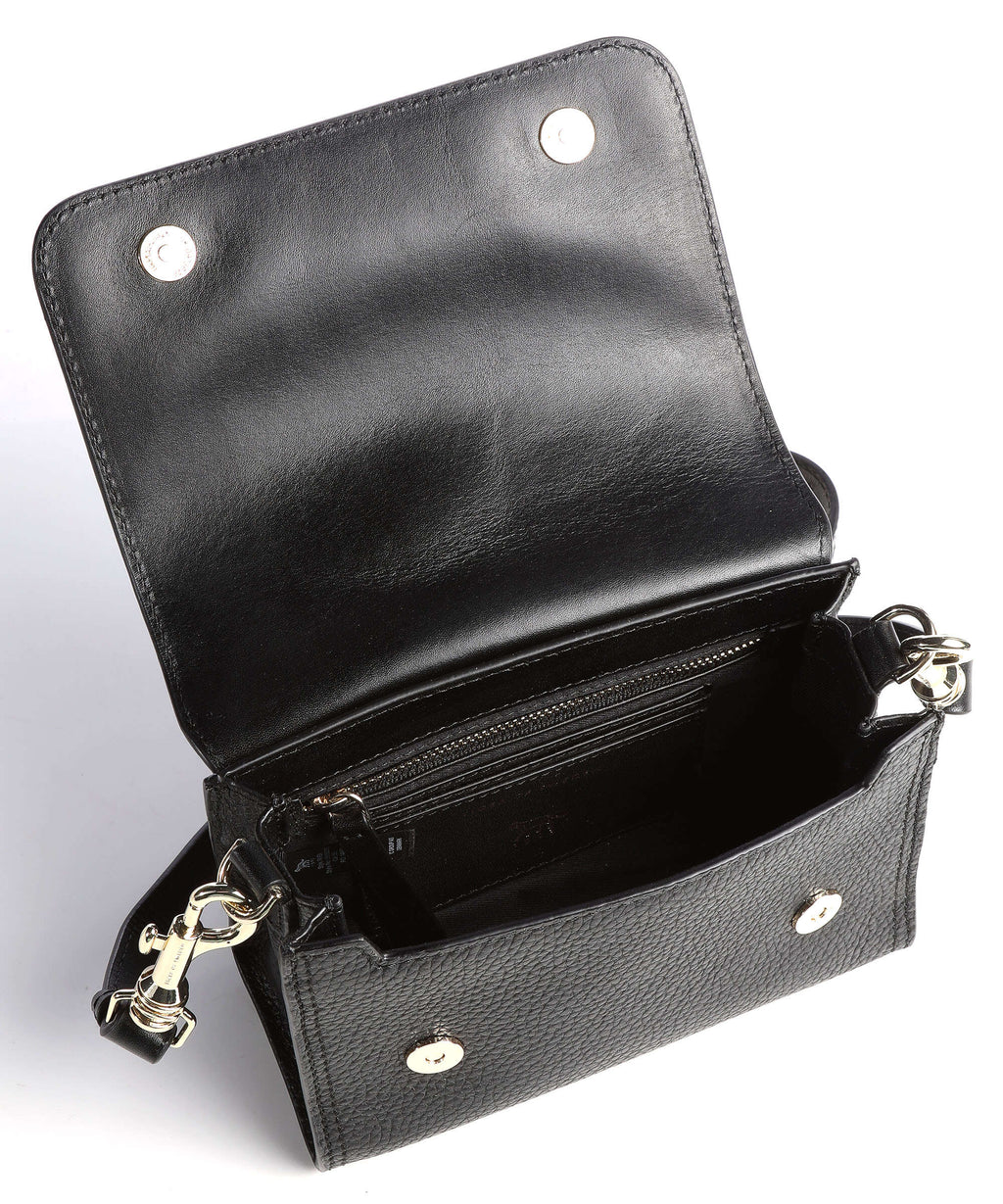 Tiger of Sweden Ravea Crossbody bag black
