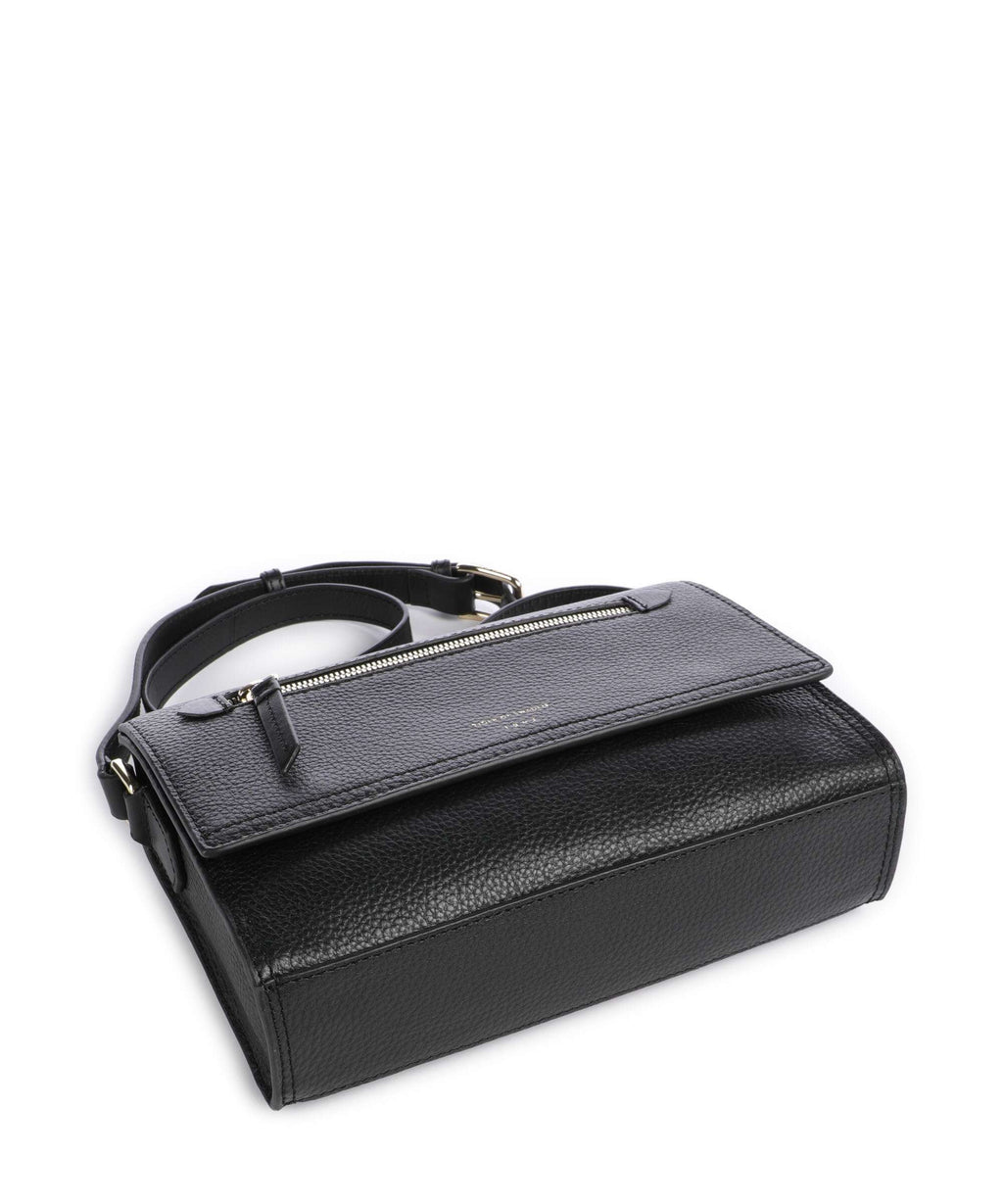 Tiger of Sweden Caprisia Crossbody bag black