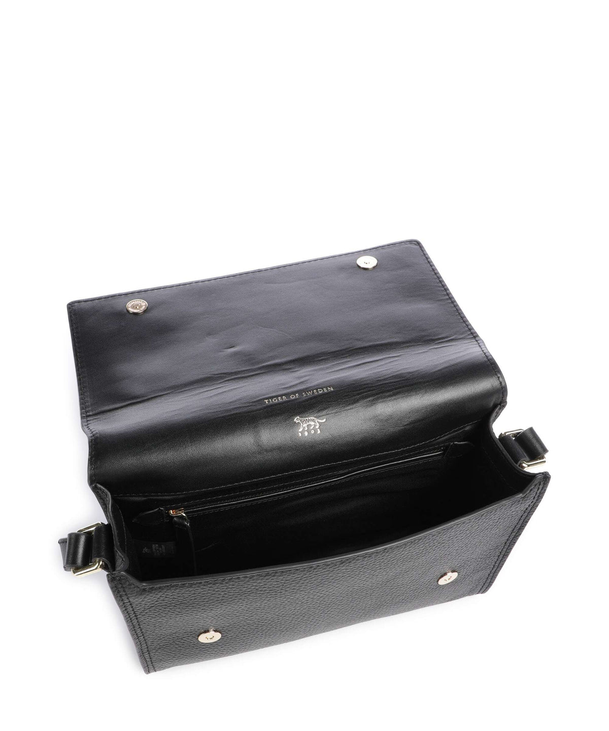 Tiger of Sweden Caprisia Crossbody bag black