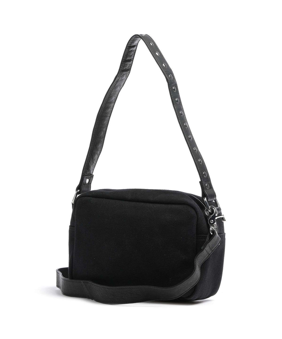 Núnoo Canvas Ellie Shoulder bag black