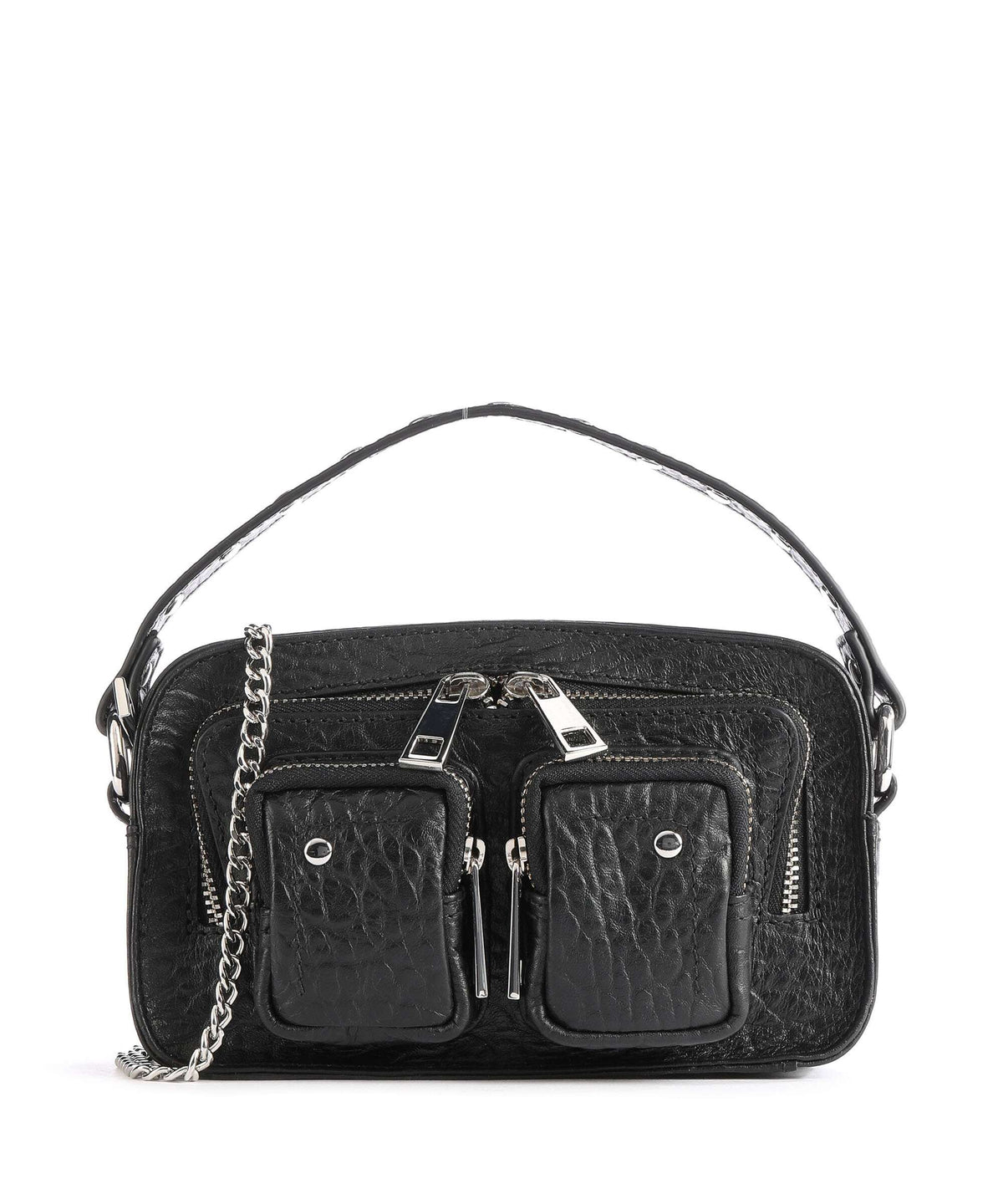 Núnoo New Zealand Helena Crossbody bag black