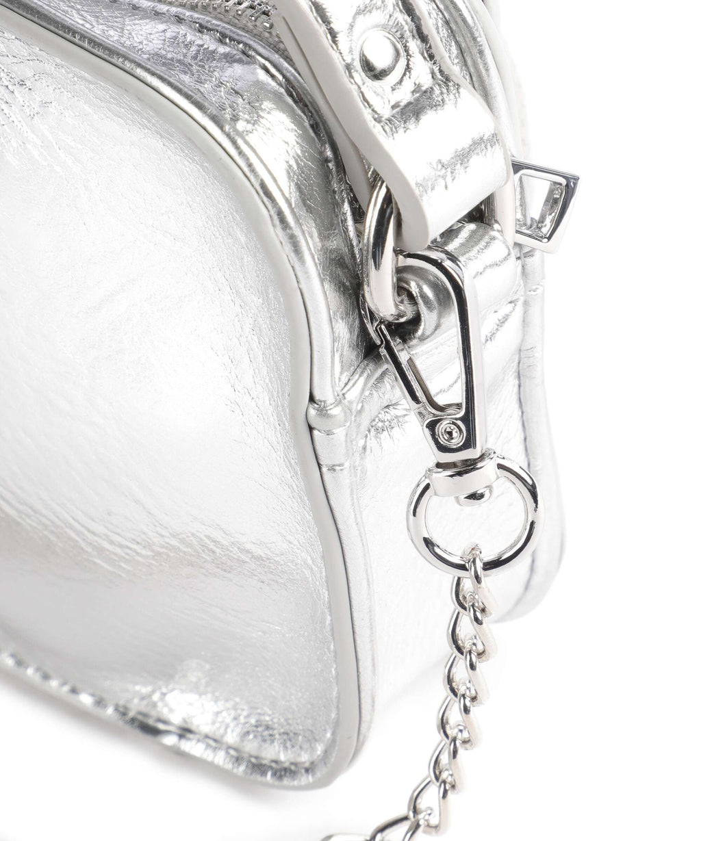 Núnoo Recycled Cool Helena Crossbody bag silver
