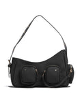 Núnoo Bamboo Jennifer Shoulder bag black