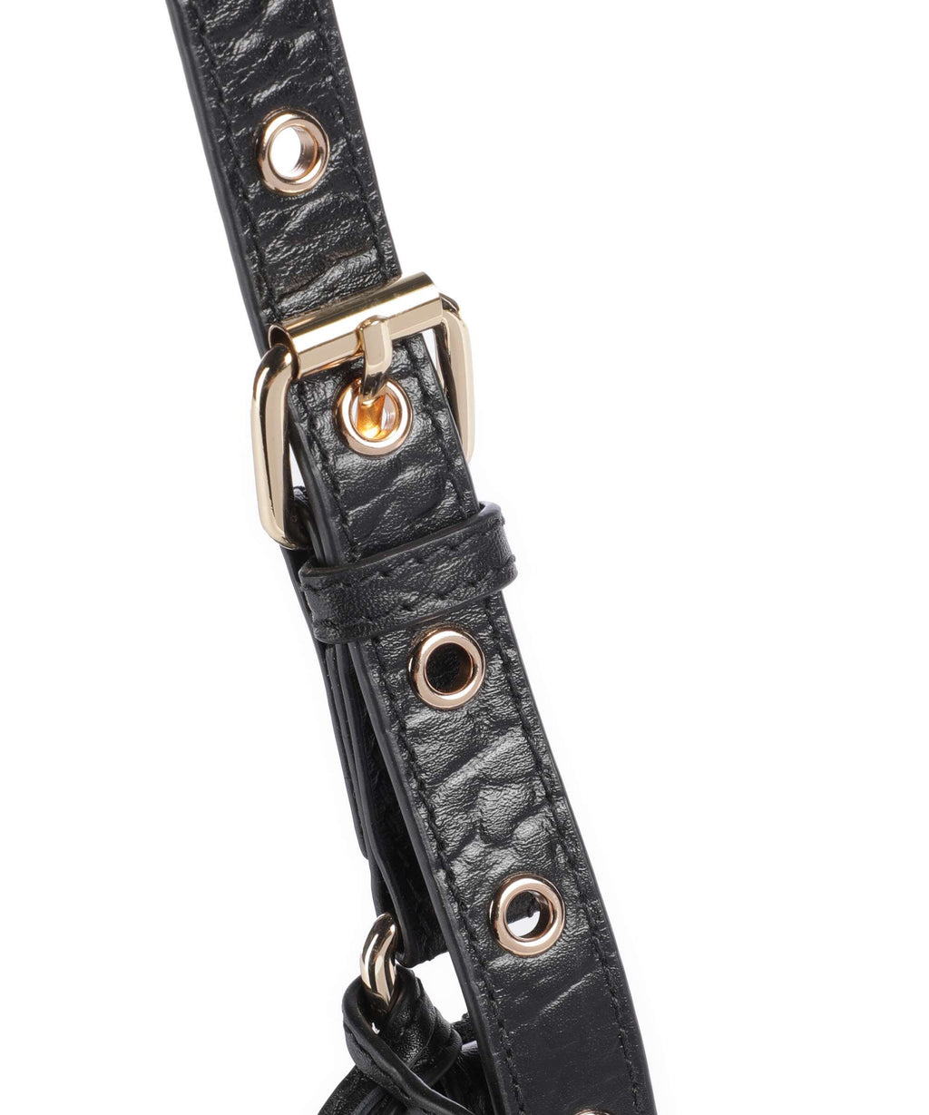 Núnoo New Zealand Palma Belt Crossbody bag black