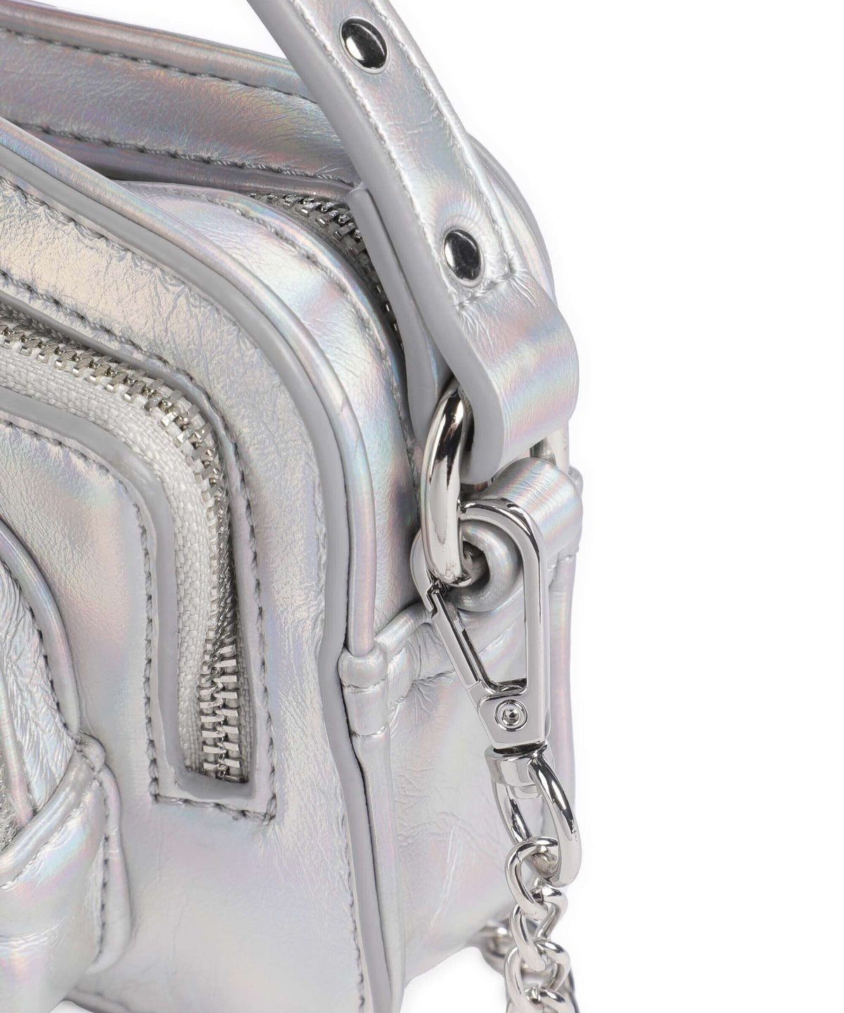Núnoo Recycled Cool Helena Crossbody bag iridescent