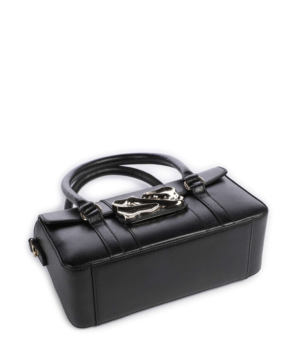 Núnoo Florence Small Maggie Icon Handbag black