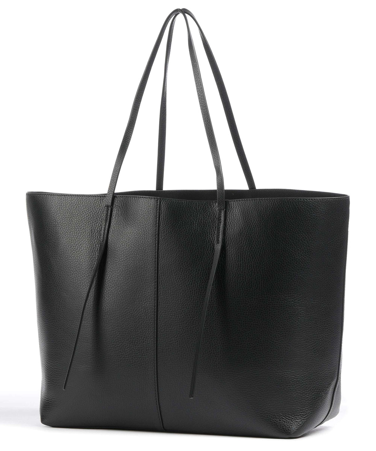 by Malene Birger Abilla Tote bag black