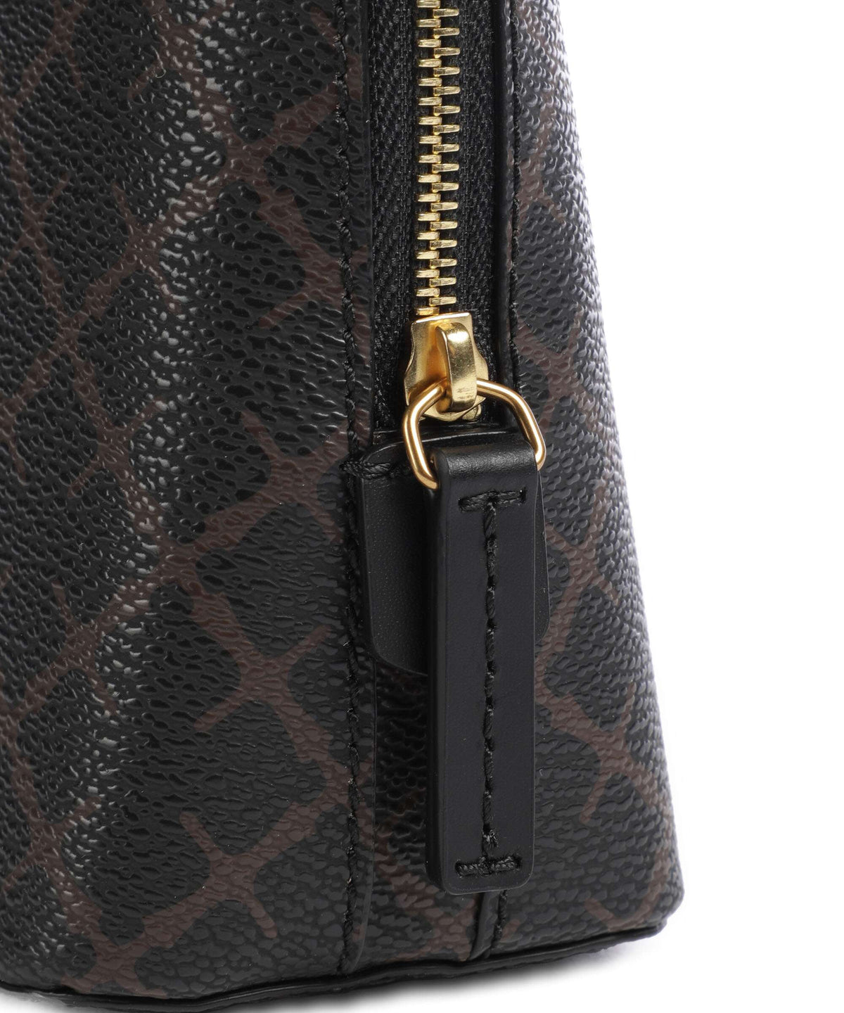 by Malene Birger Bae Medium Cosmetic bag dark chokolate