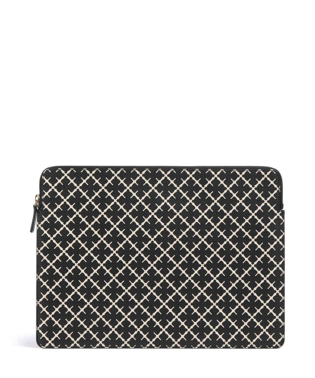 by Malene Birger Ivy Laptop case black
