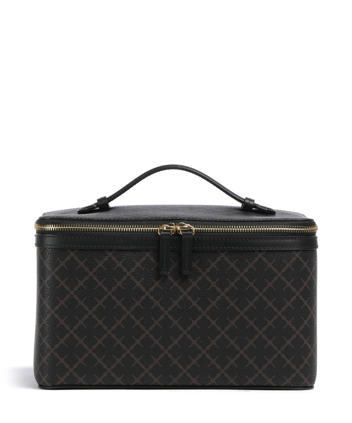 by Malene Birger Bae Beauty Toiletry bag dark chokolate