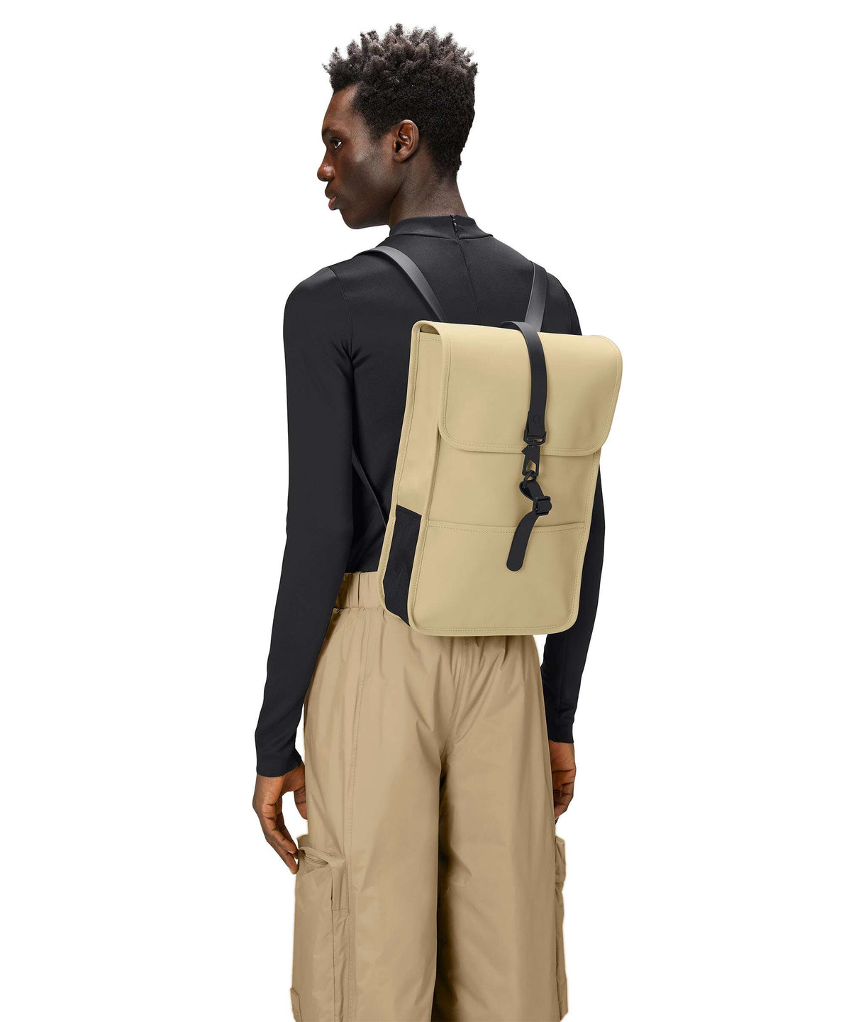 Rains Mini Backpack spill