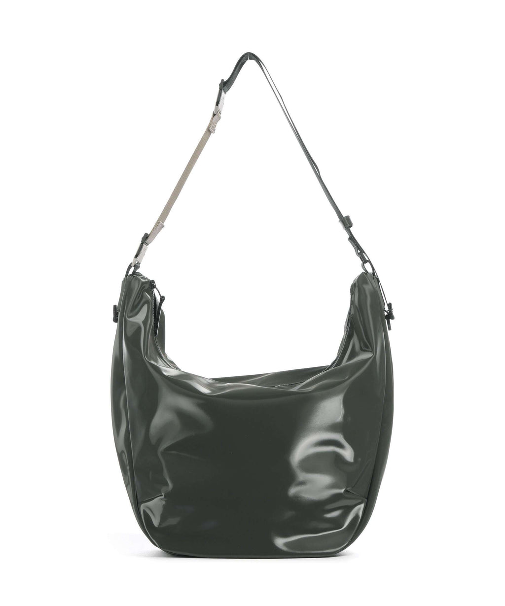 Rains Valera Large Hobo bag swamp