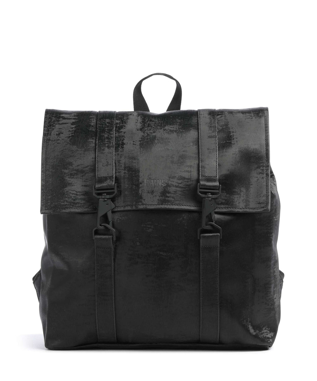 Rains MSN Mini Backpack coal