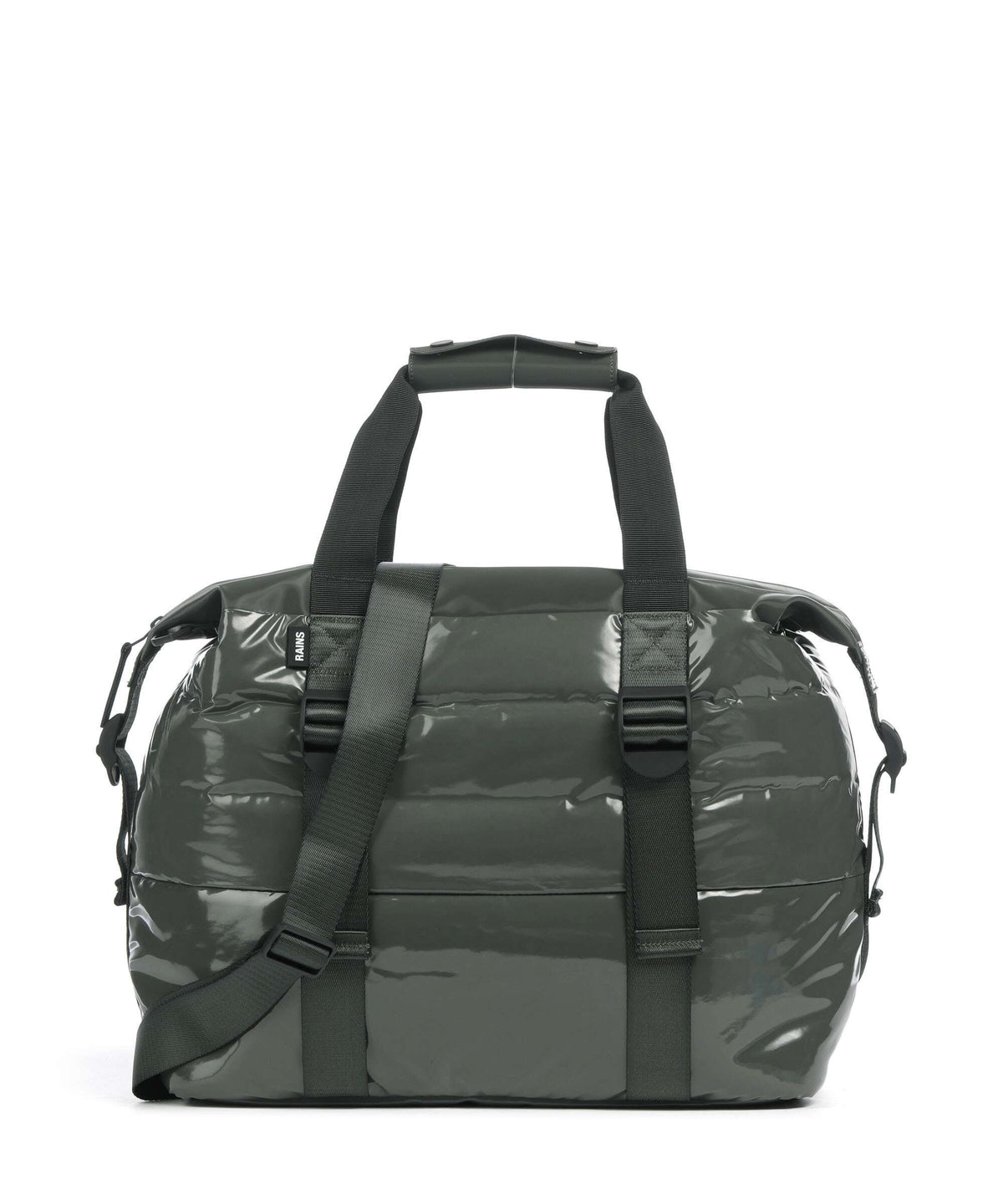 Rains Small Weekend bag swamp