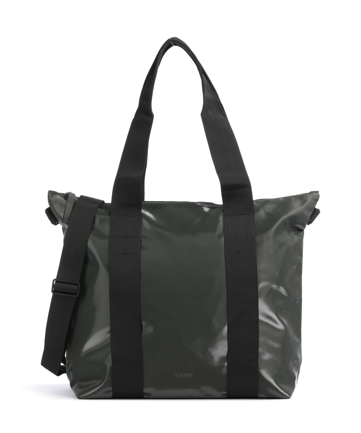 Rains Mini Tote bag swamp