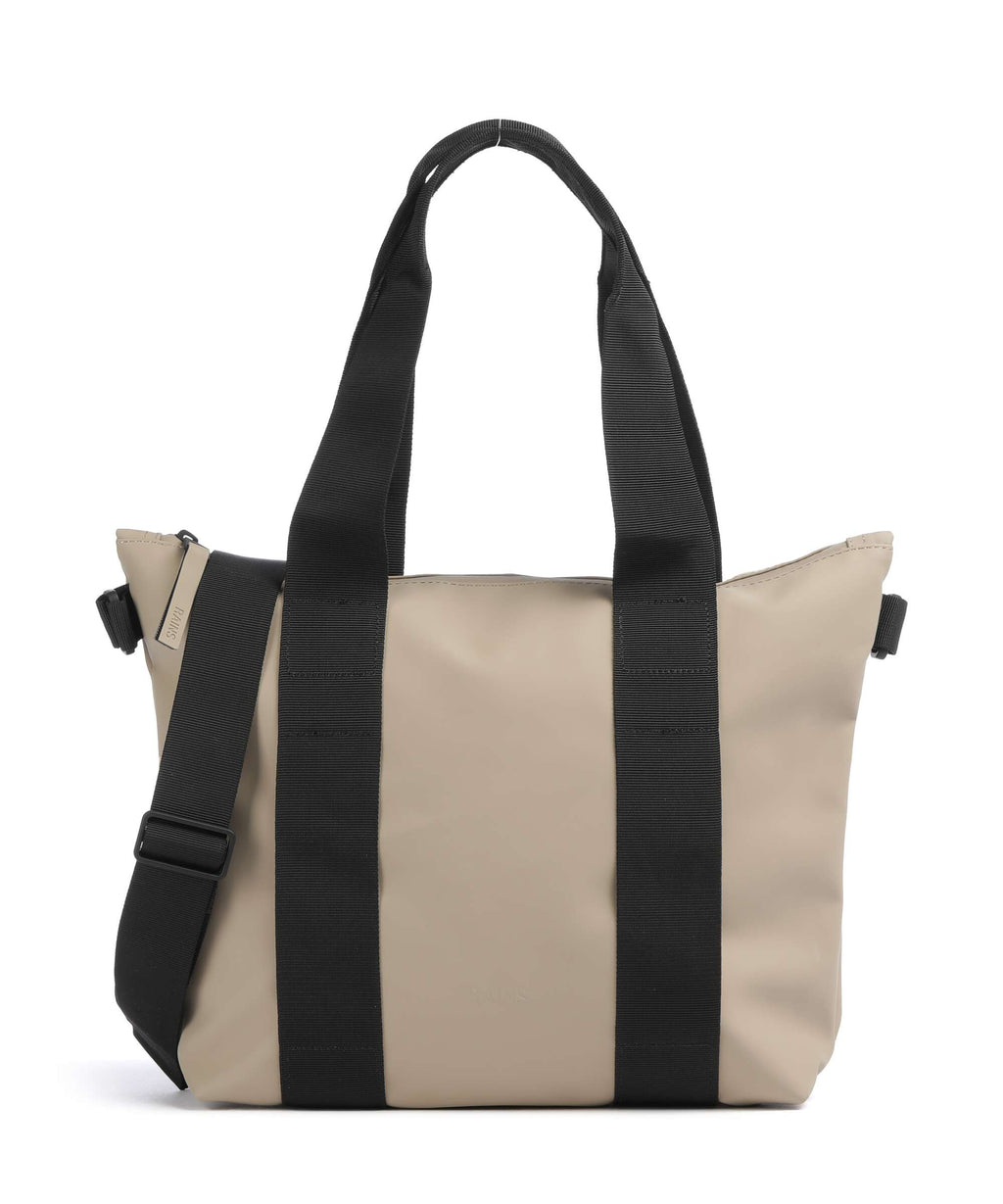 Rains Micro Tote bag beige