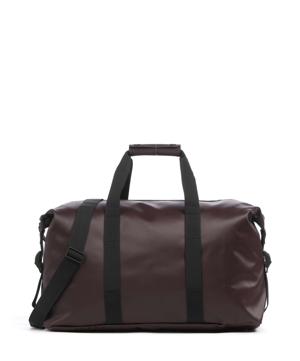 Rains Hilo Weekend bag depth