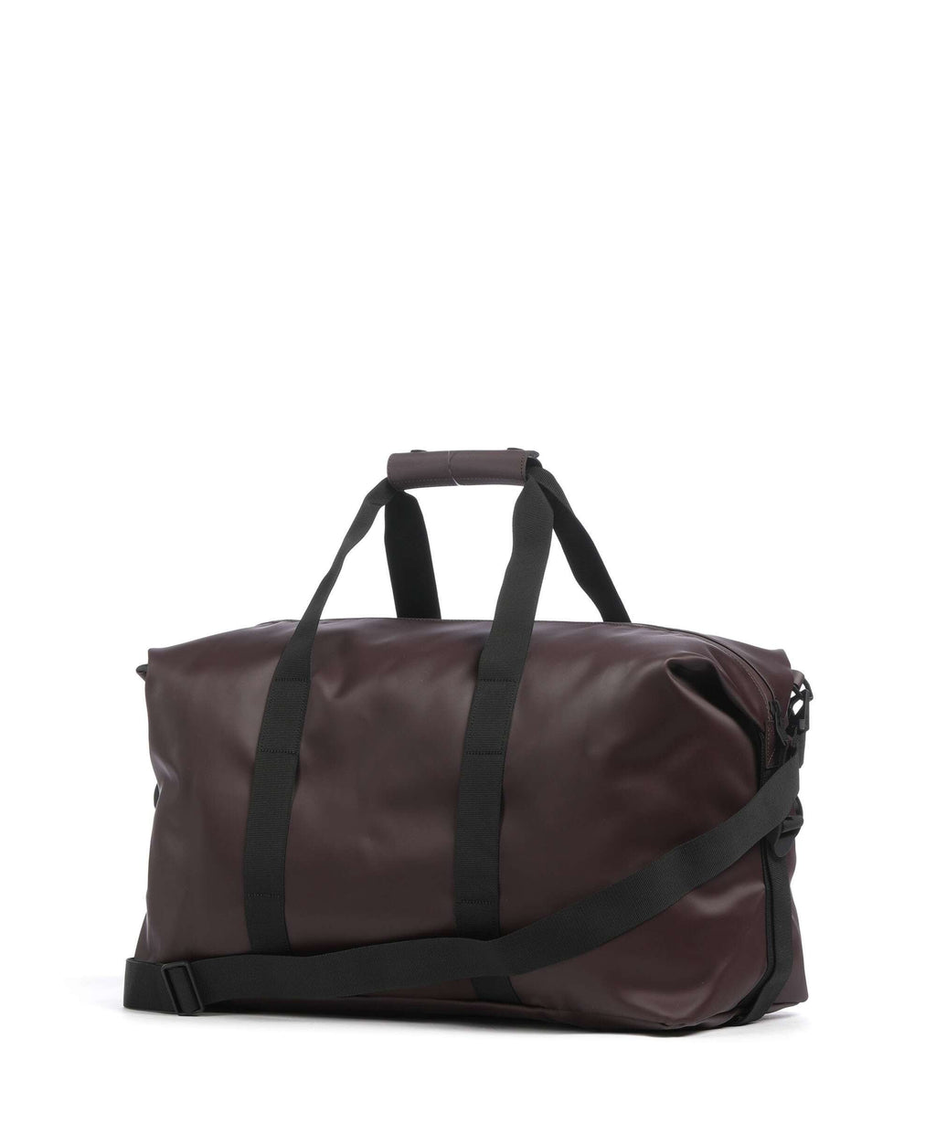 Rains Hilo Weekend bag depth