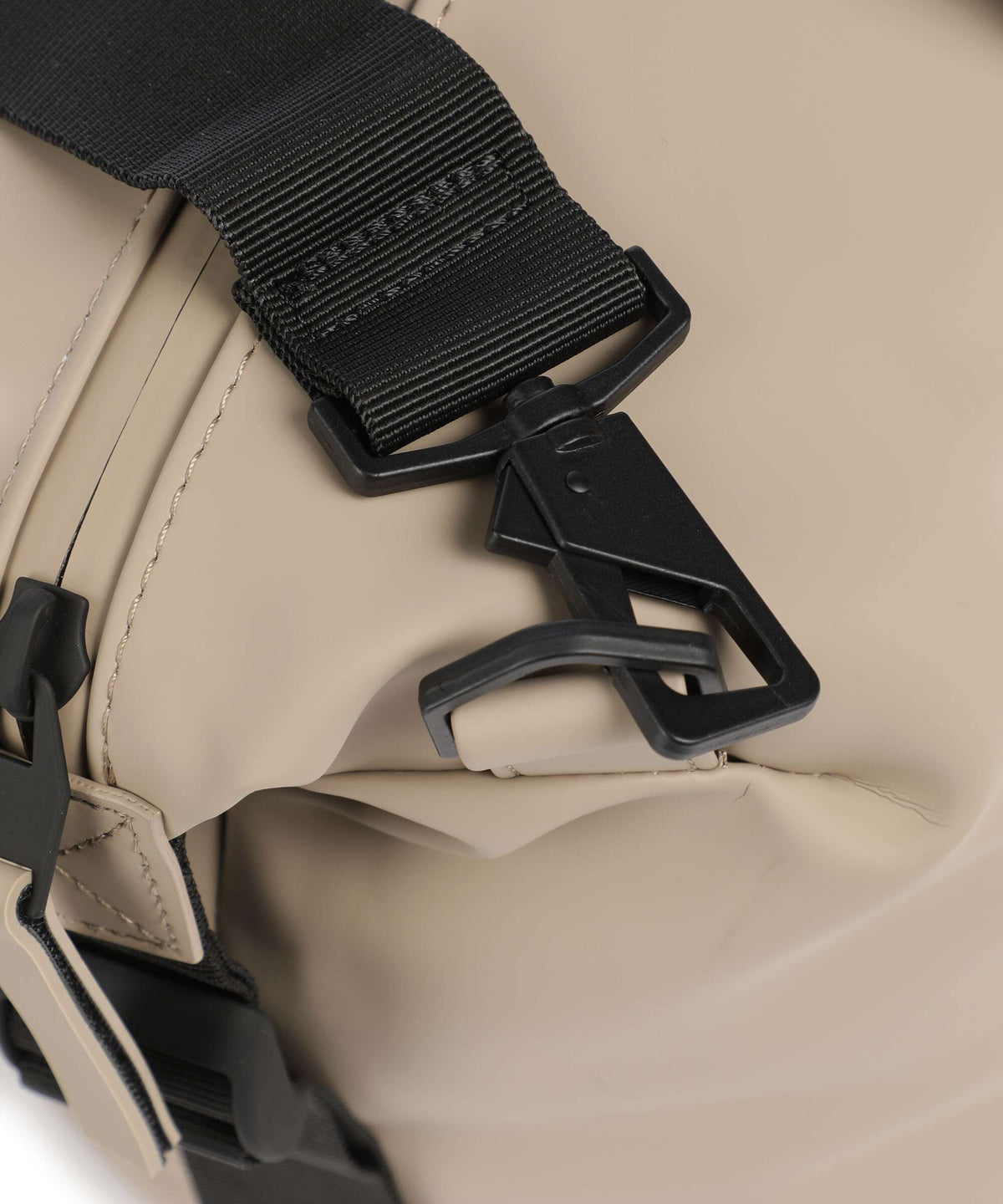 Rains Hilo Small Weekend bag beige