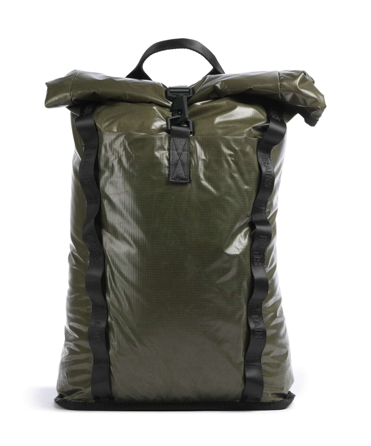 Rains Sibu Rolltop backpack marsh