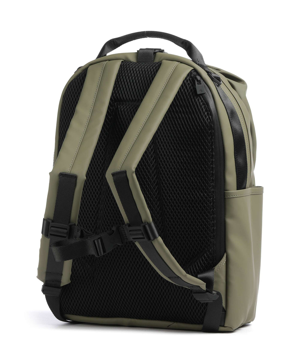 Rains Clip Front Backpack marsh