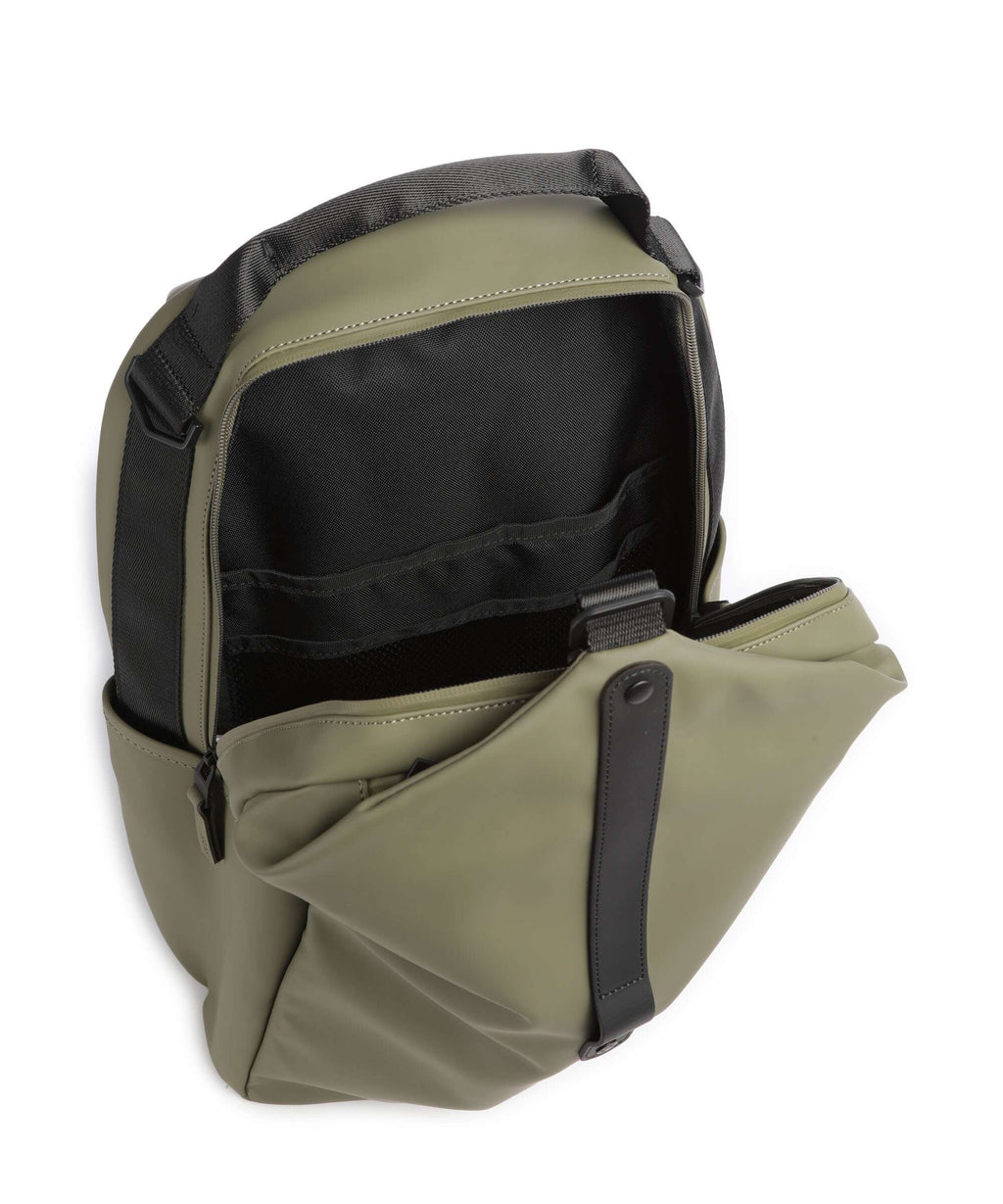 Rains Clip Front Backpack marsh
