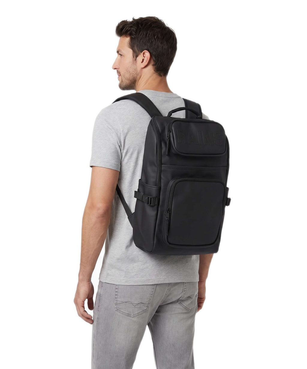 Rains Texel Backpack black