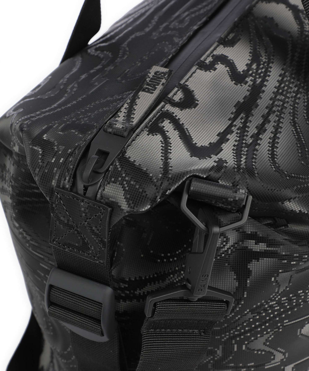 Rains Hilo Small Weekend bag amp