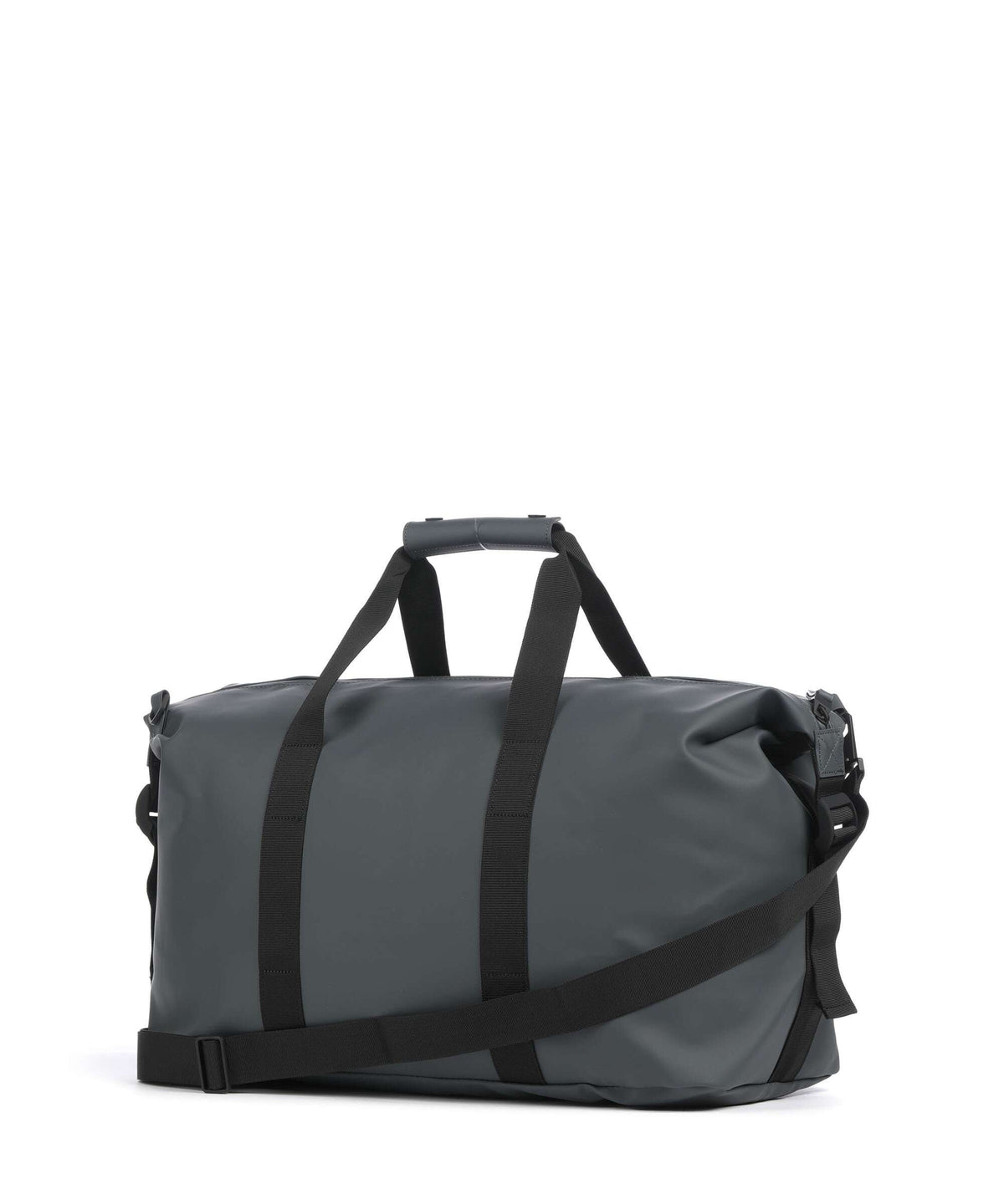 Rains Hilo Weekend bag dark grey