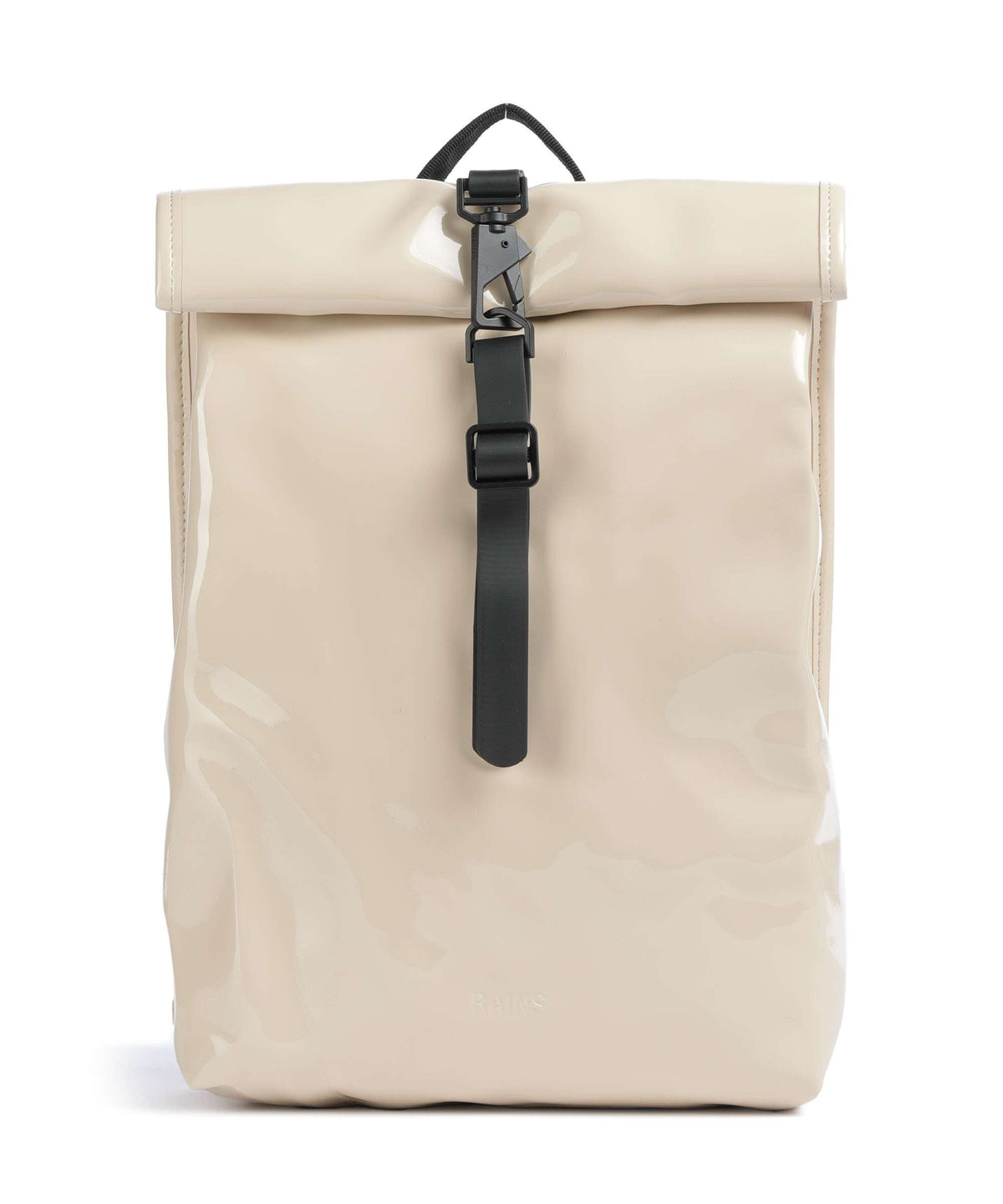 Rains Mini Rolltop backpack shore