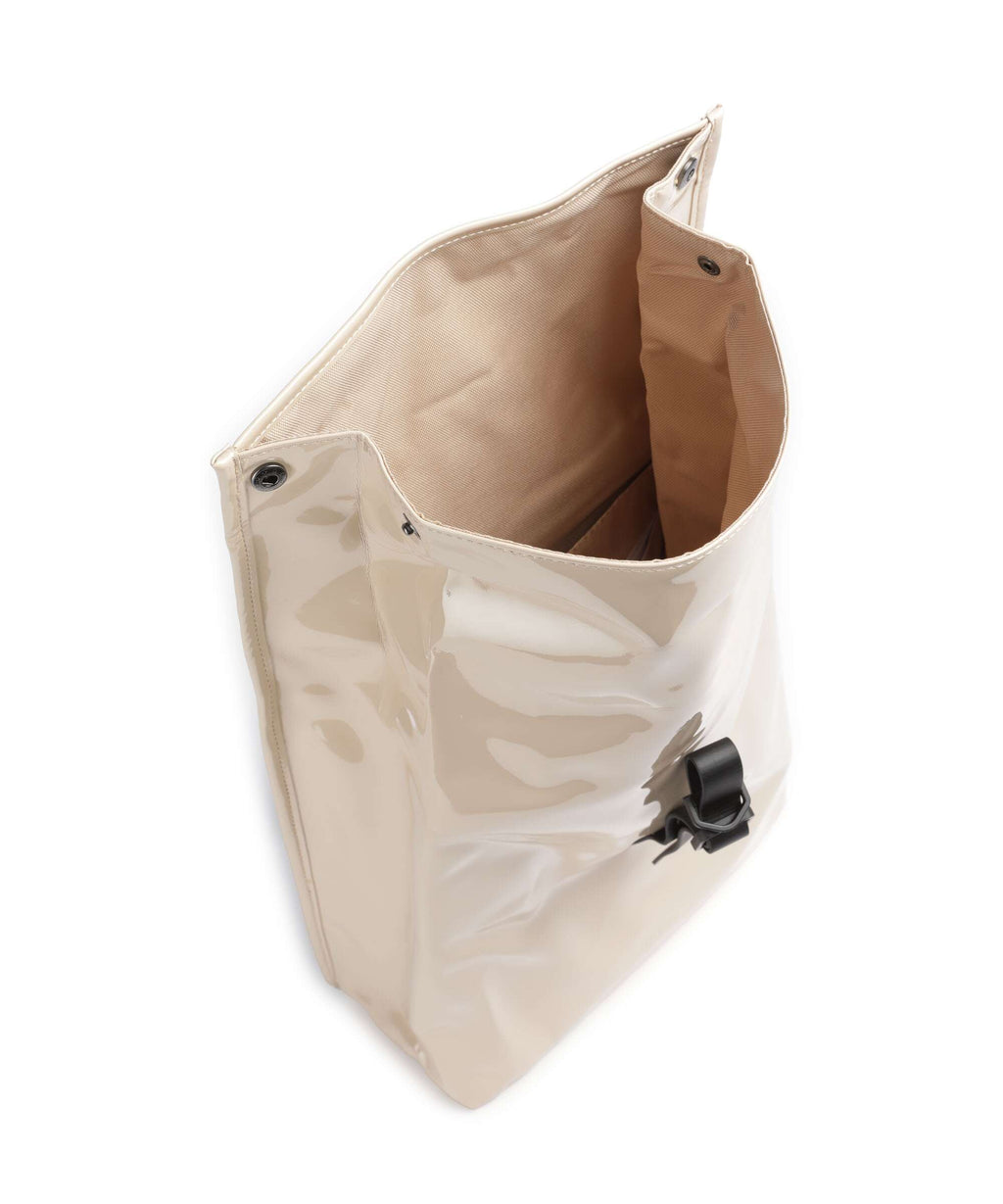 Rains Mini Rolltop backpack shore