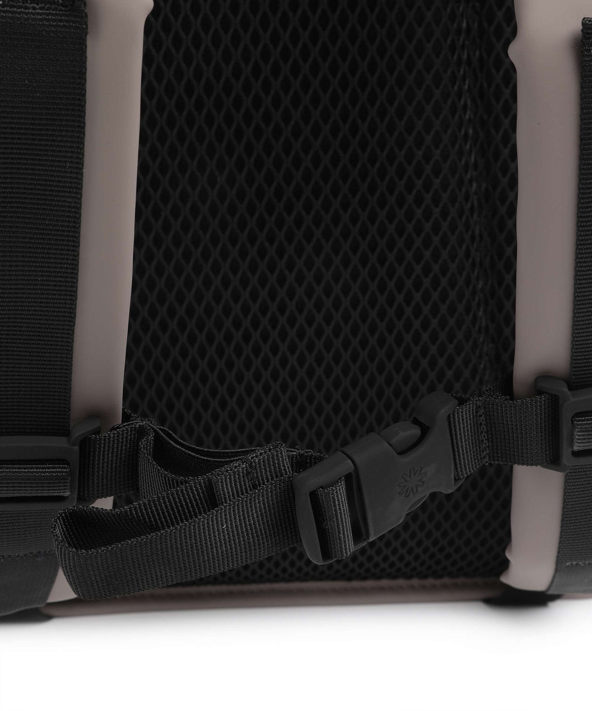 Rains Rolltop backpack cinder